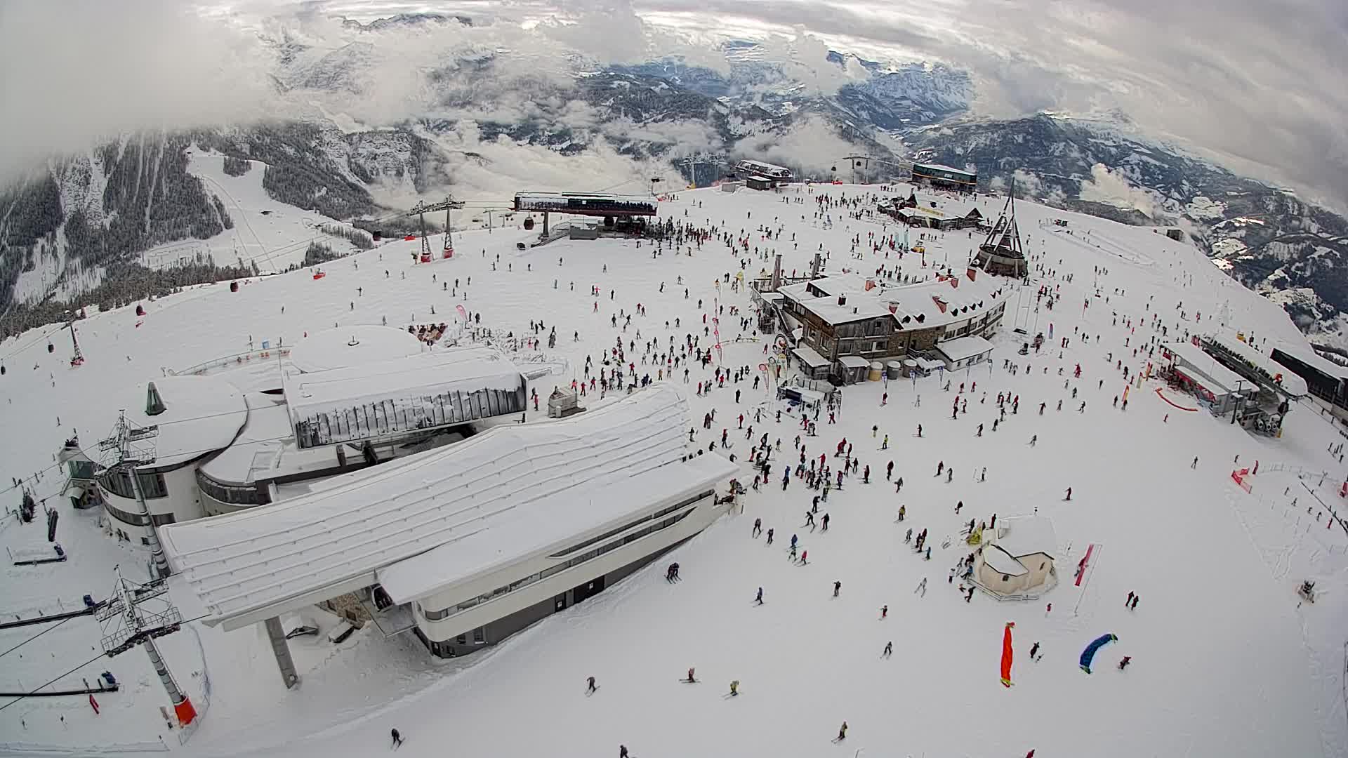 Kronplatz | cima | 2275m