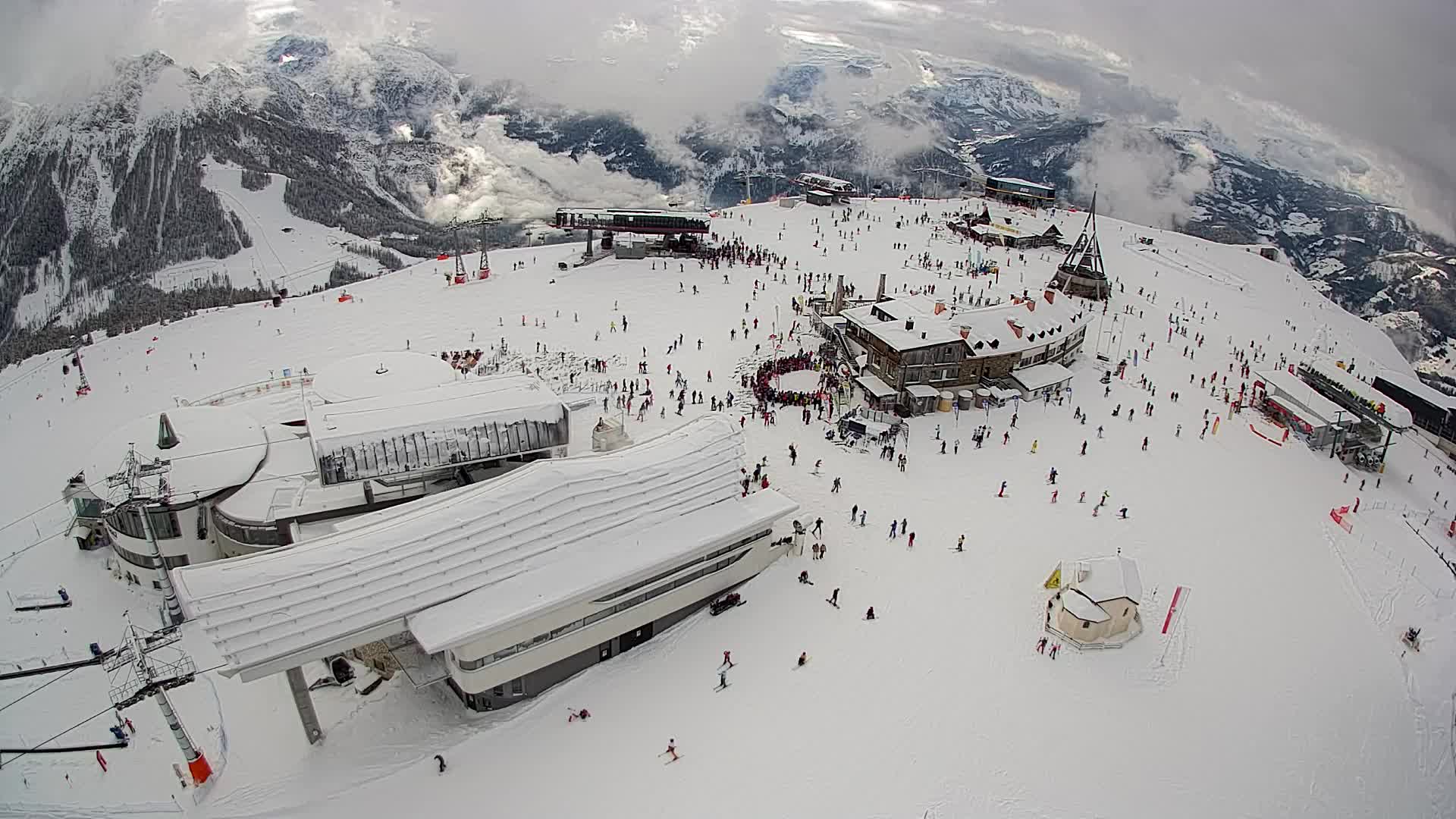 Kronplatz | Gipfel | 2275m