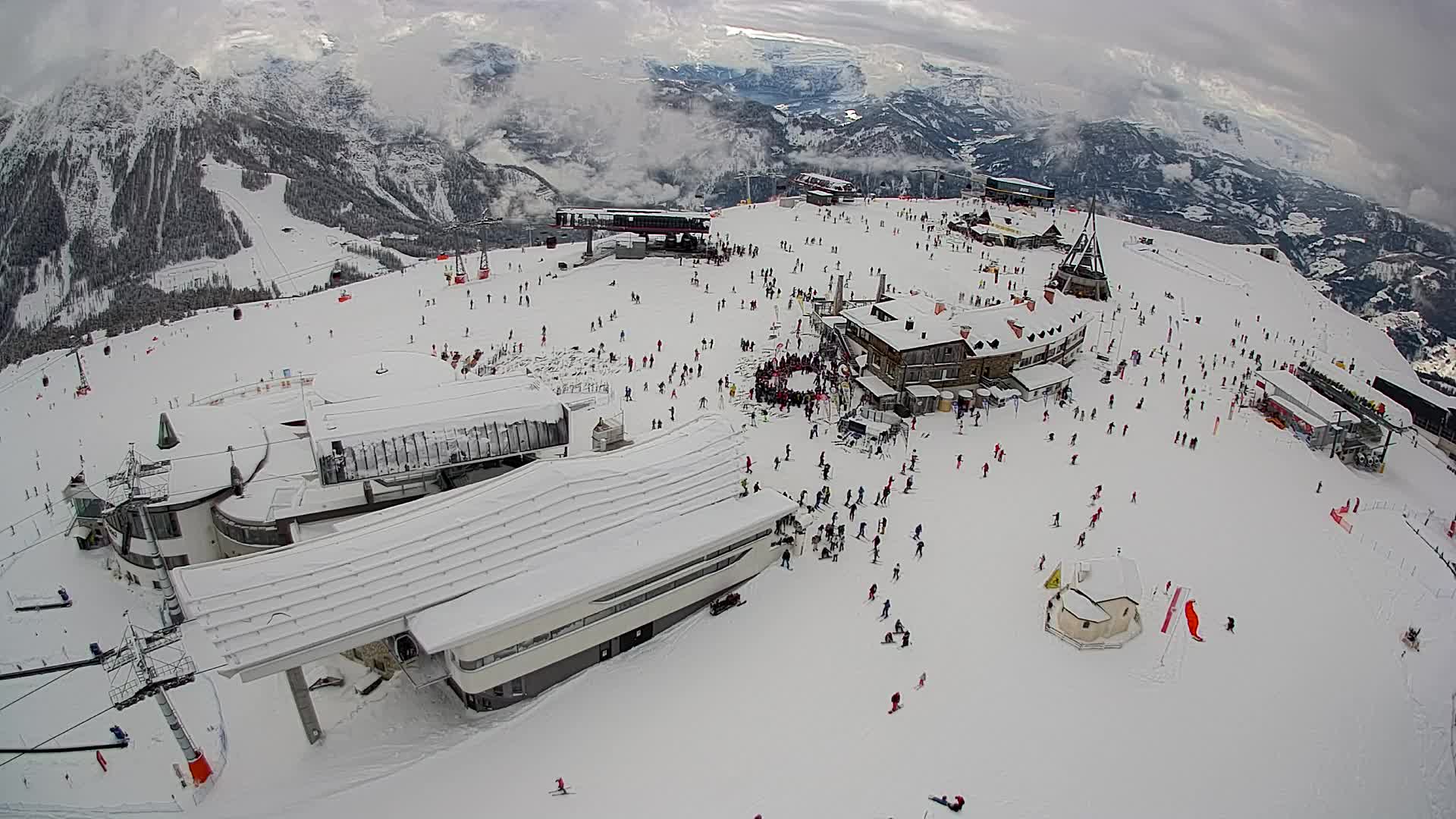 Kronplatz | vrh | 2275m