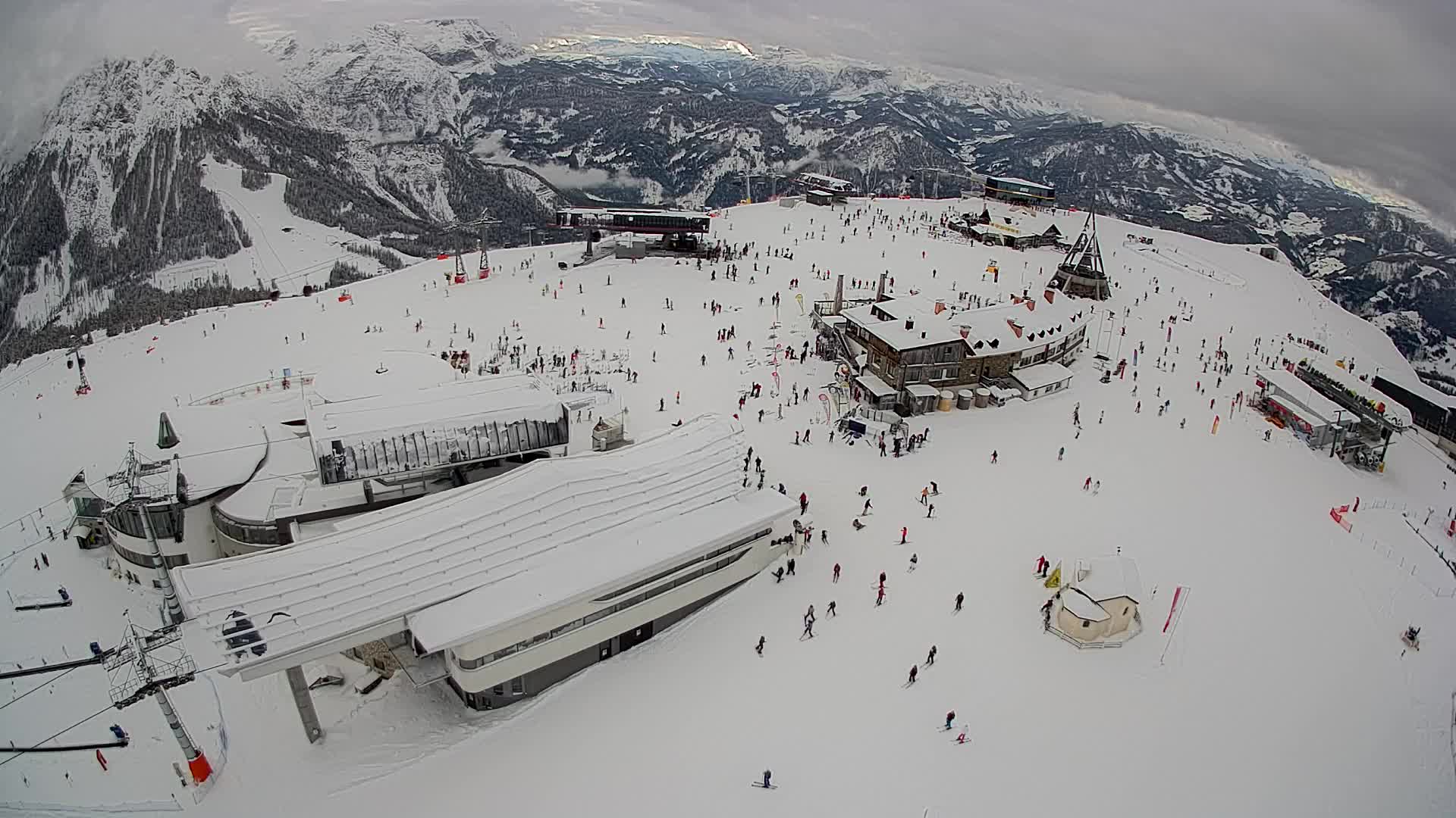 Plan de Corones | Vetta | 2275m