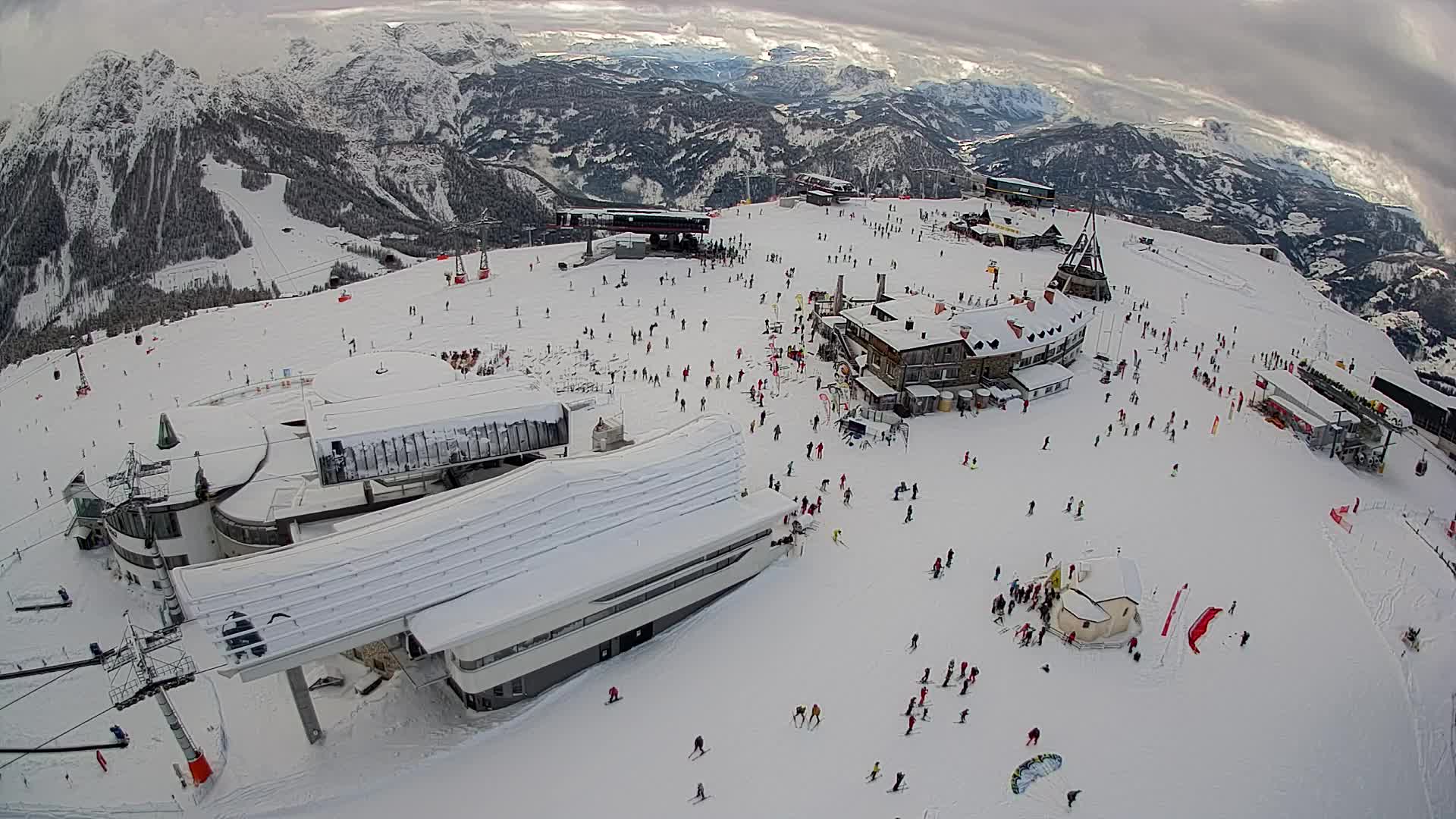 Kronplatz | cima | 2275m