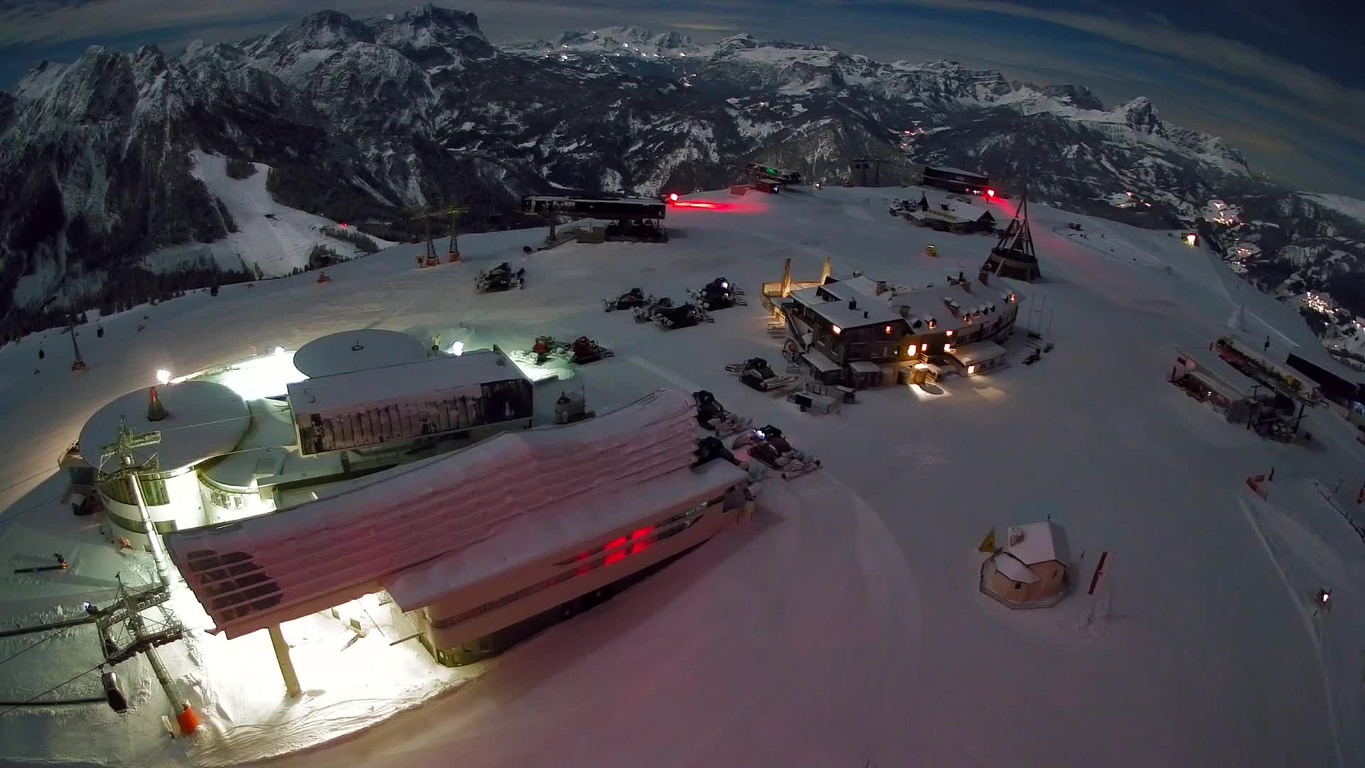 Kronplatz | Gipfel | 2275m