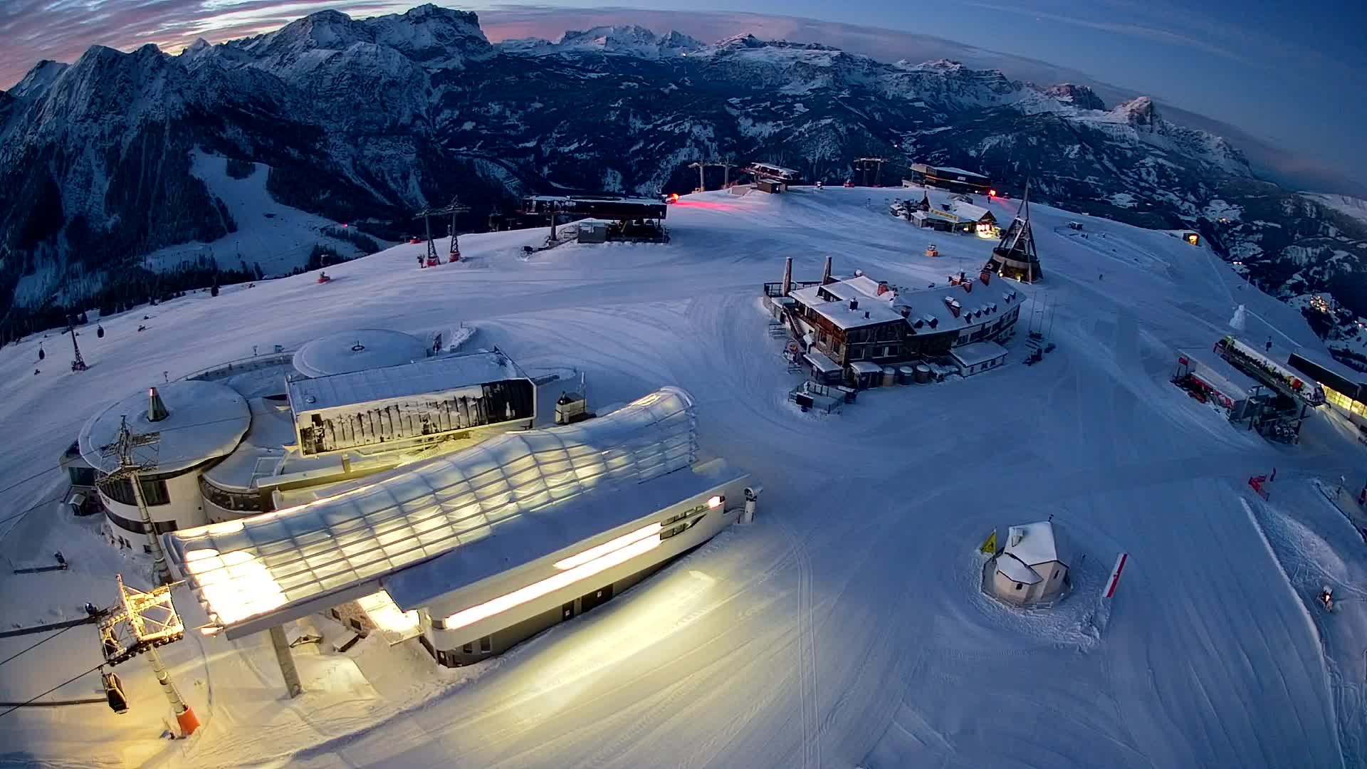 Kronplatz | cima | 2275m