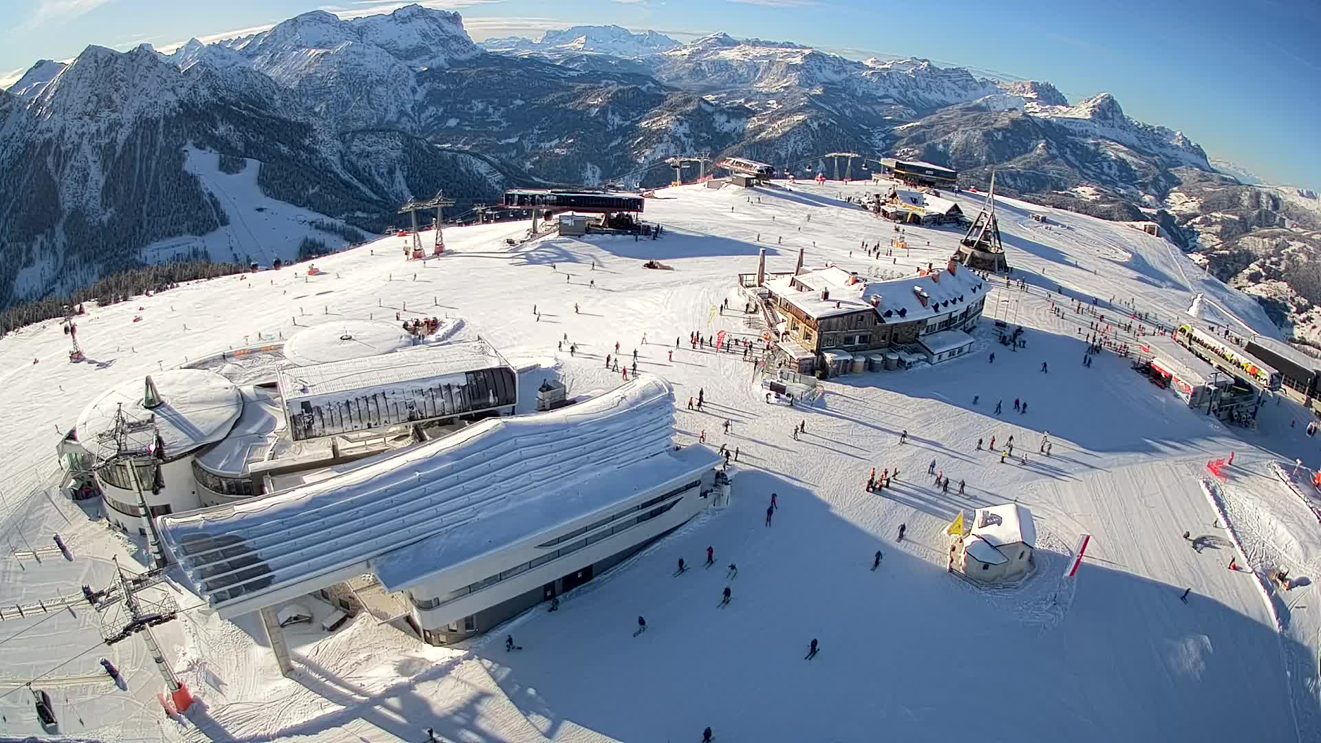 Kronplatz | Gipfel | 2275m