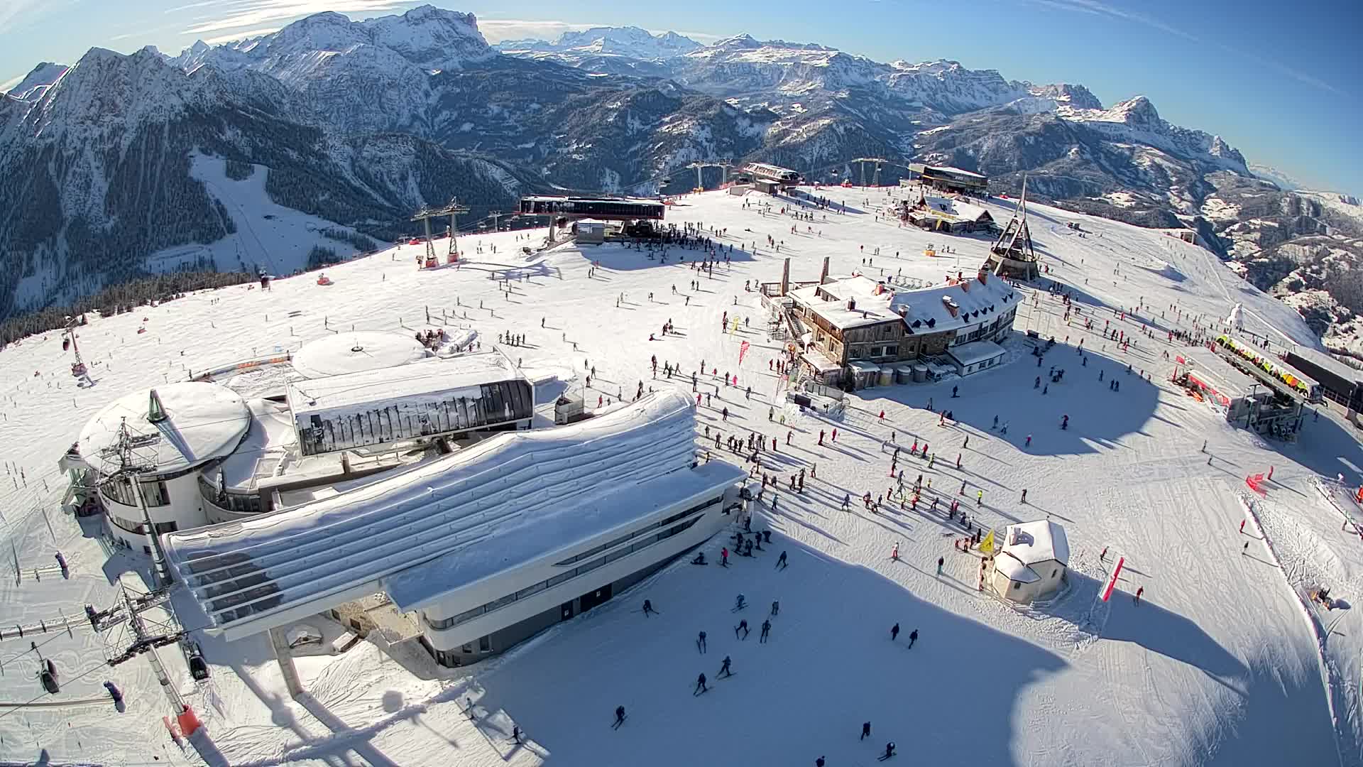 Kronplatz | peak | 2275m