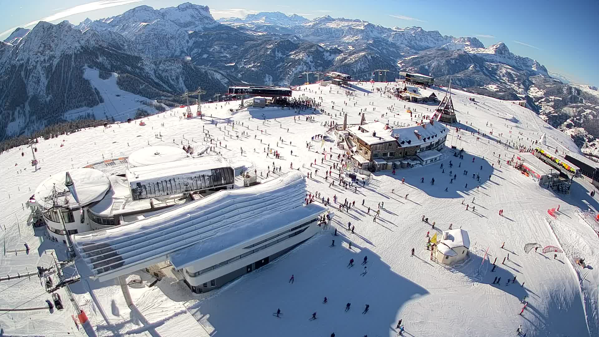 Kronplatz | cima | 2275m