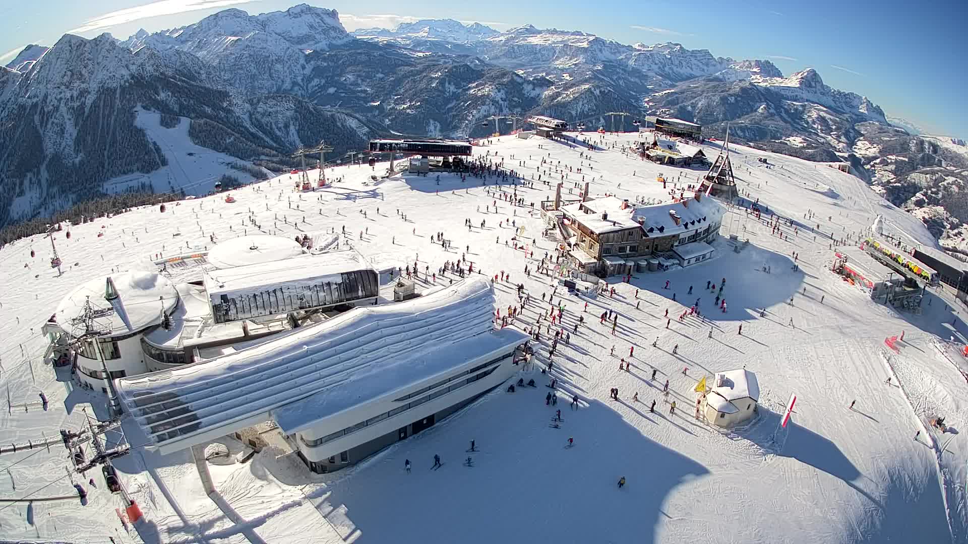 Plan de Corones | Vetta | 2275m