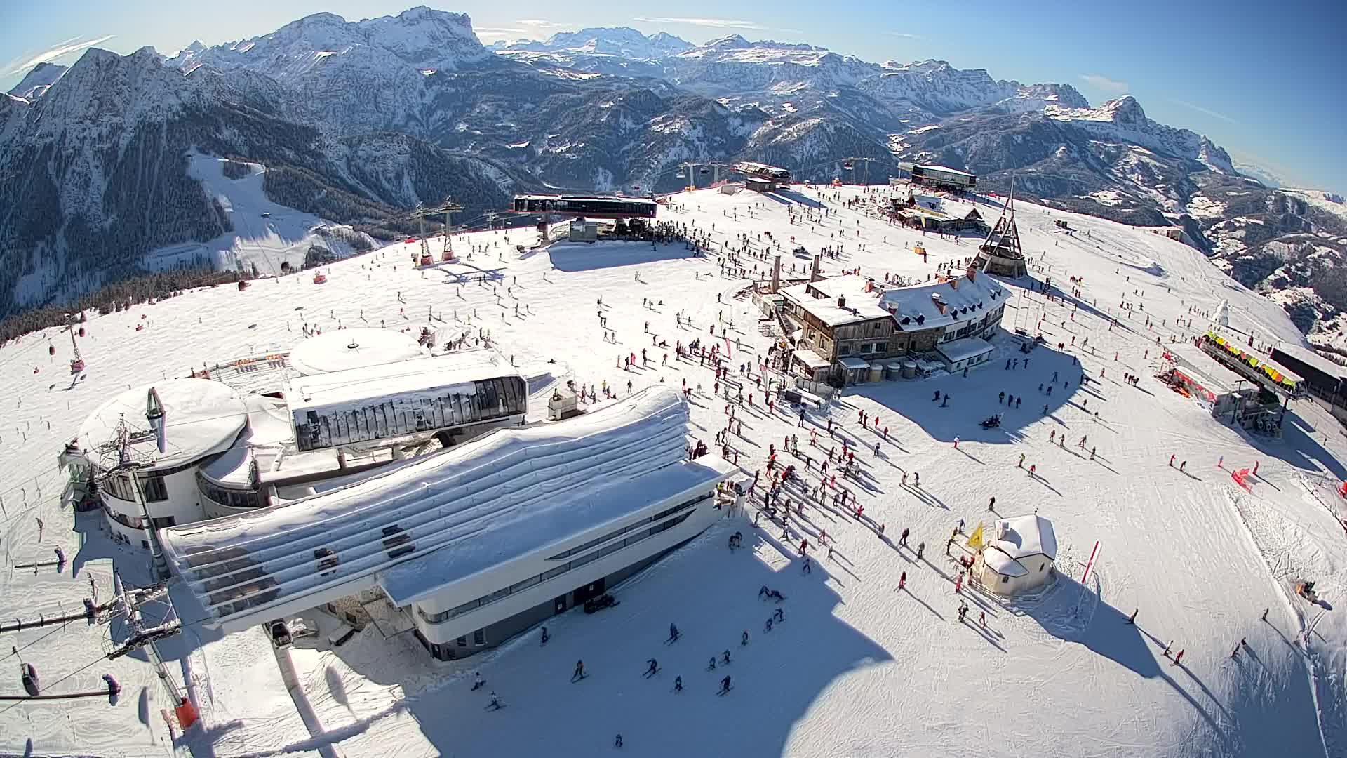 Kronplatz | peak | 2275m