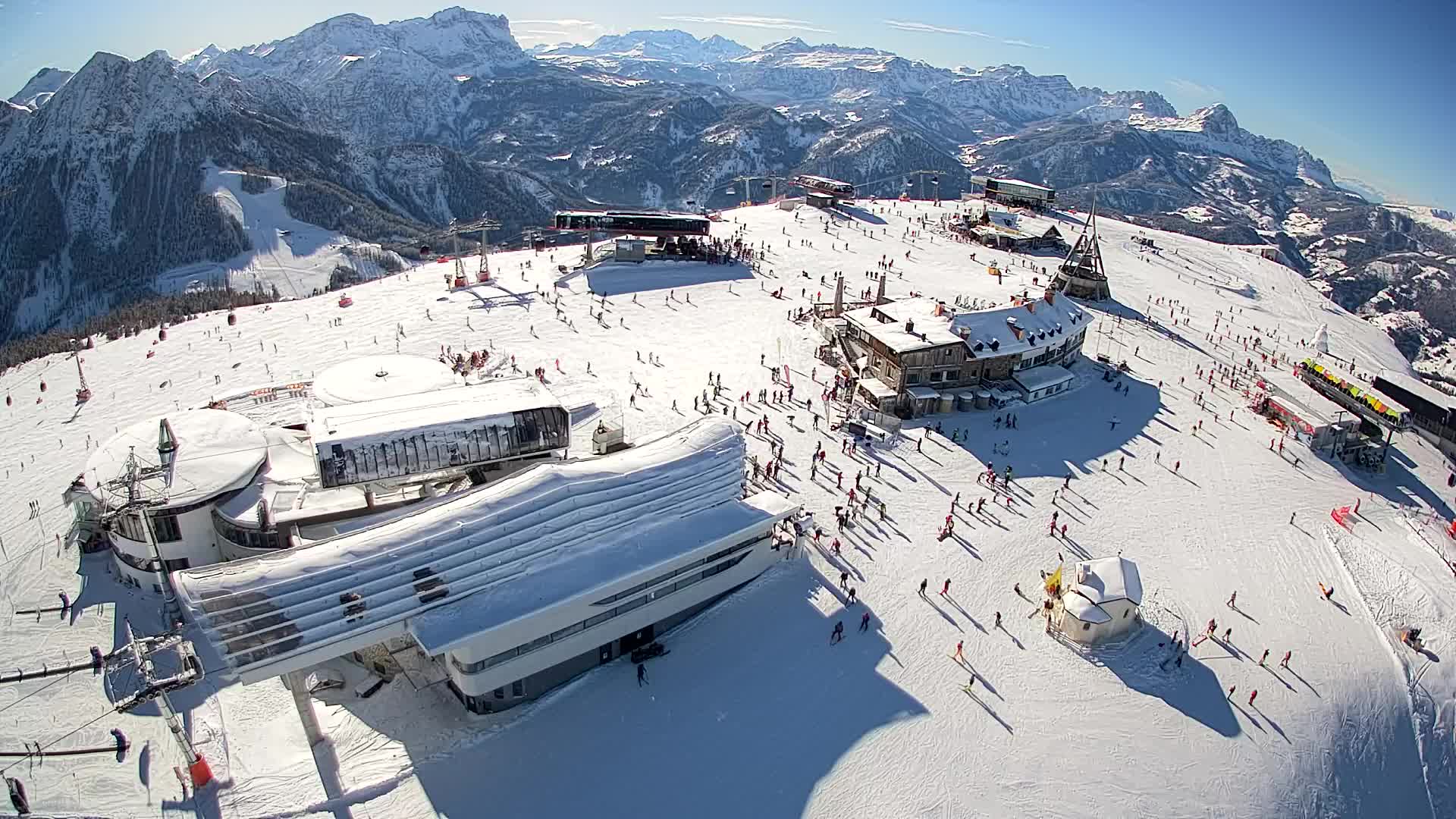 Kronplatz | peak | 2275m
