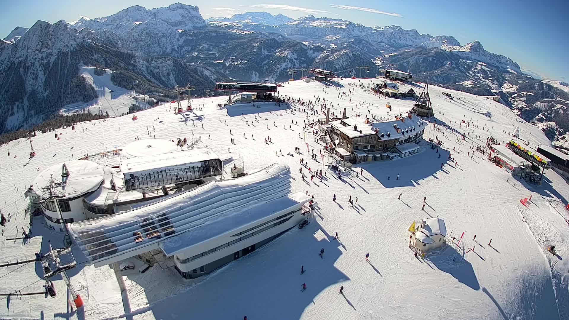 Kronplatz | sommet | 2275m