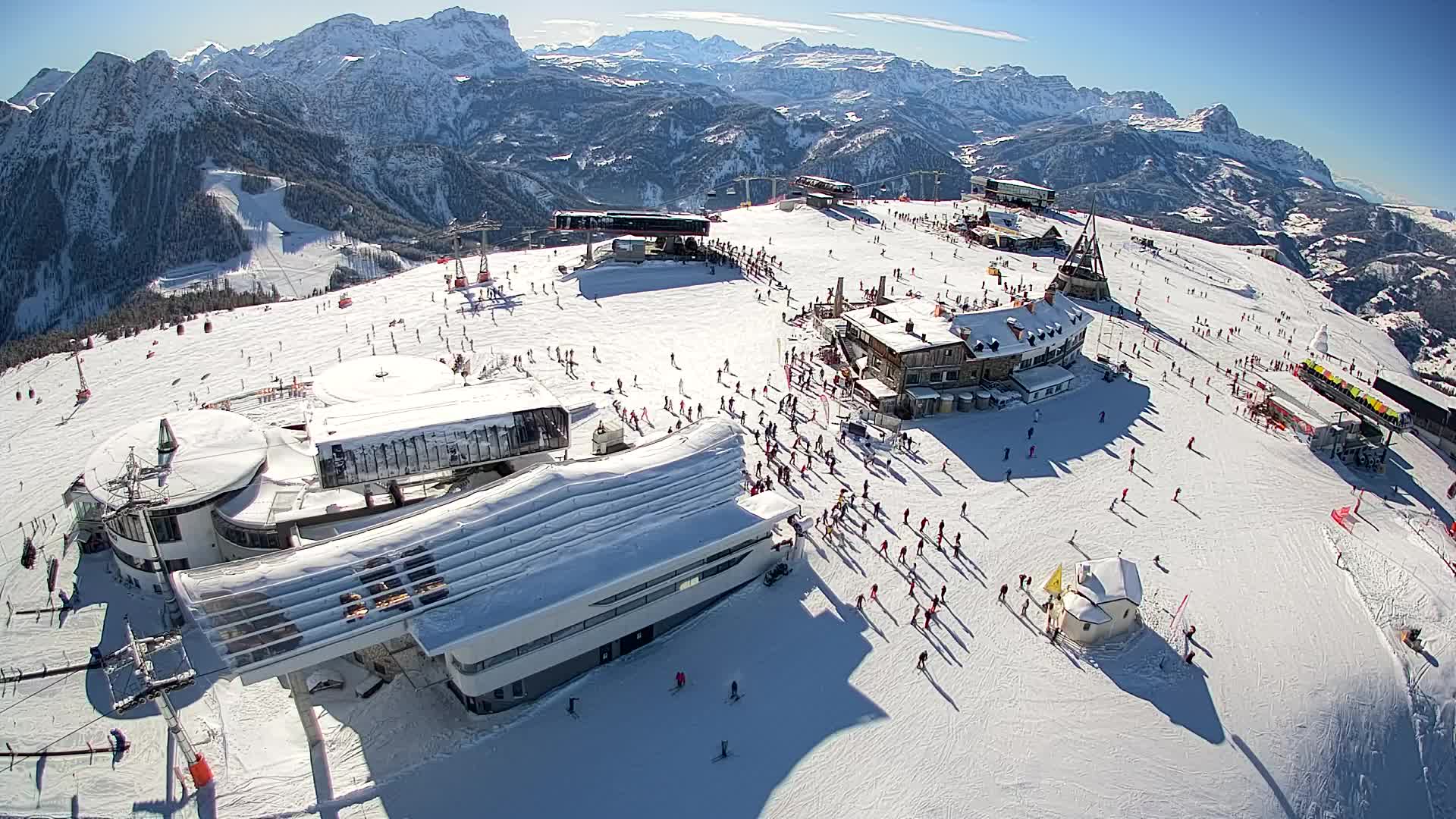 Kronplatz | sommet | 2275m