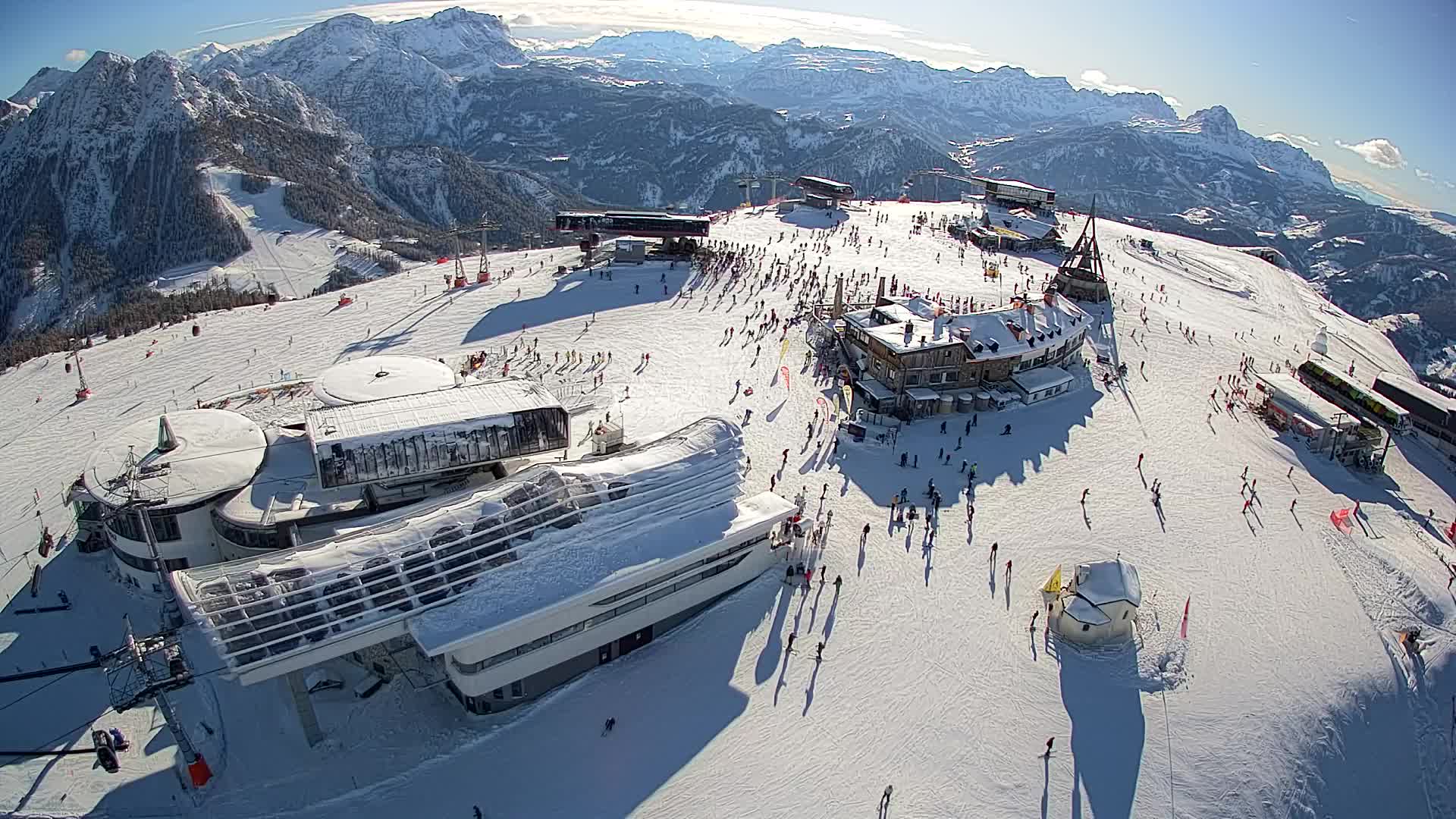 Kronplatz | sommet | 2275m