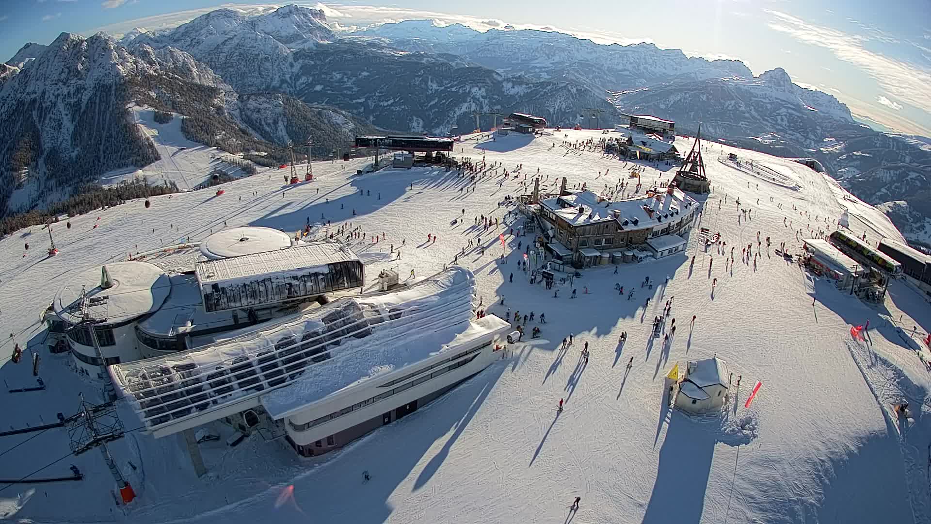 Plan de Corones | Vetta | 2275m