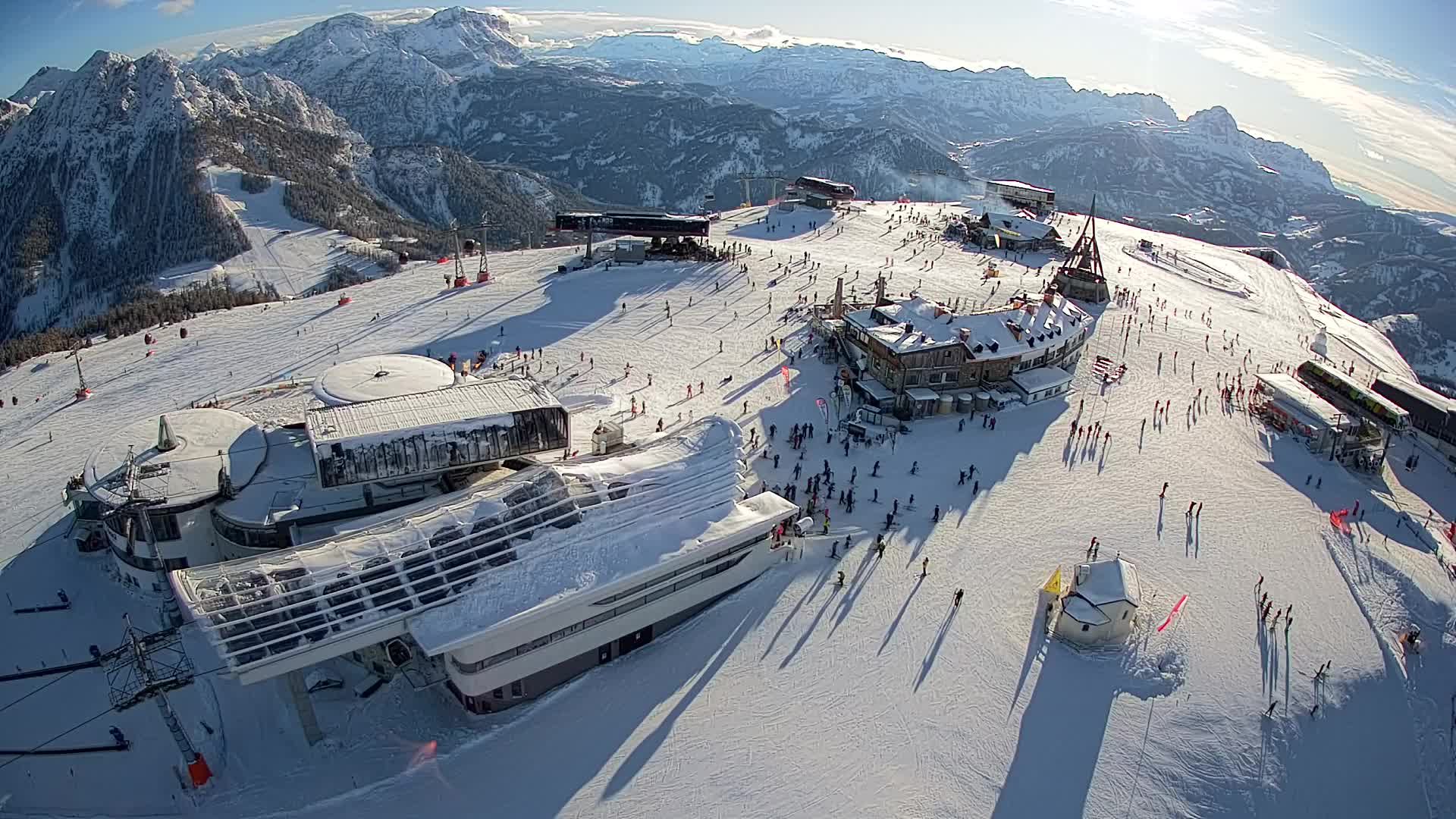 Kronplatz | peak | 2275m