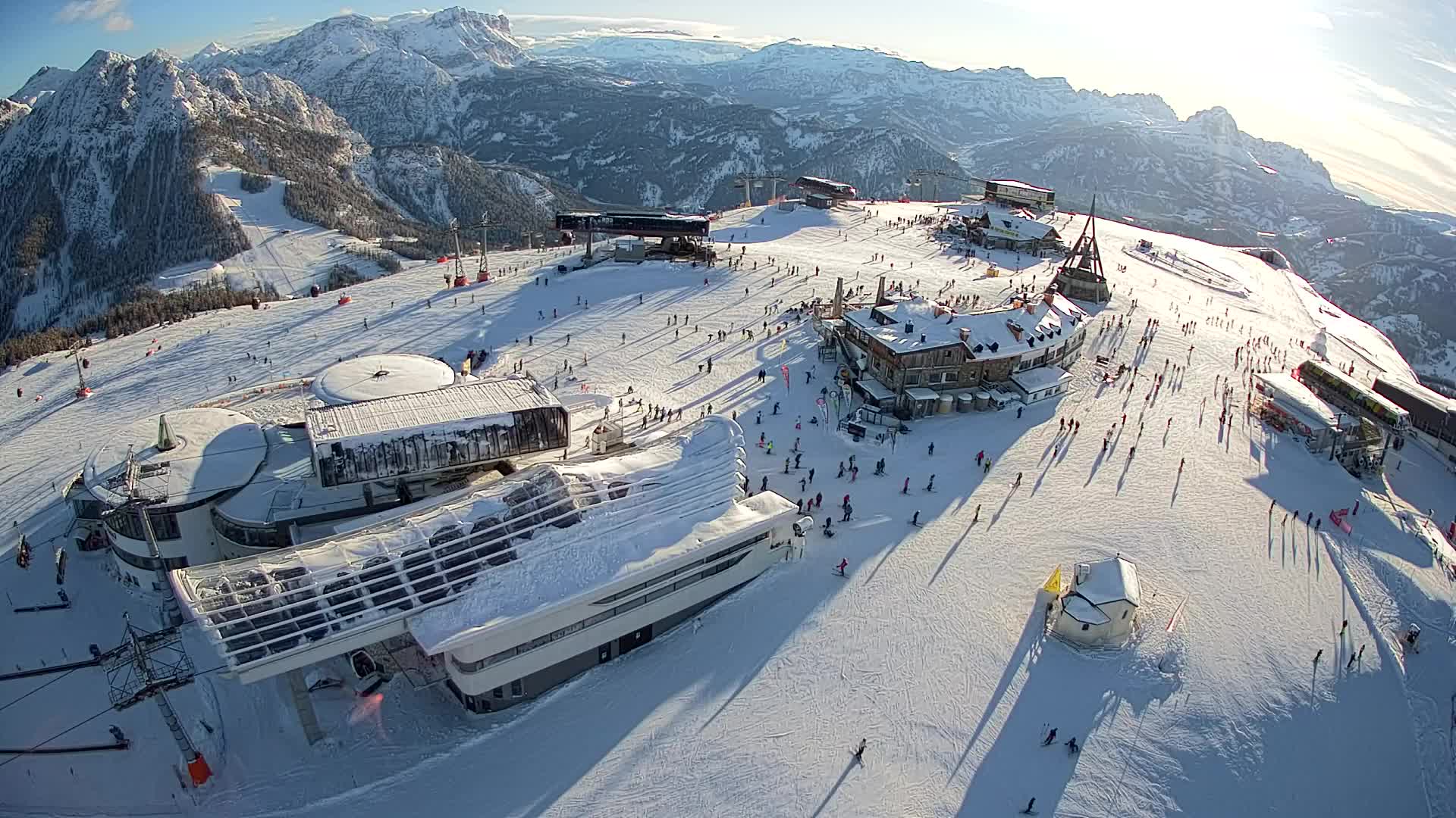 Kronplatz | sommet | 2275m