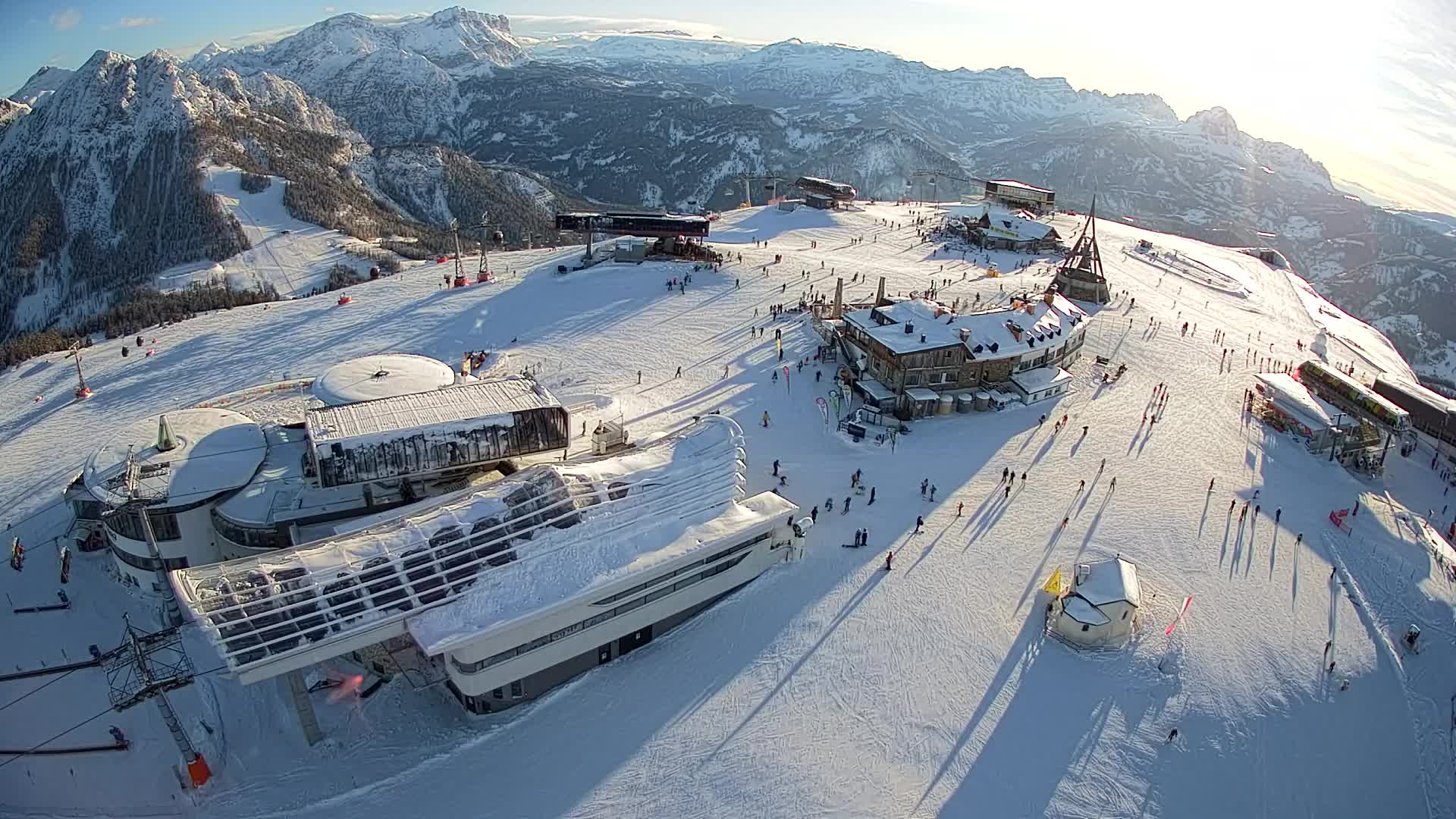 Kronplatz | sommet | 2275m