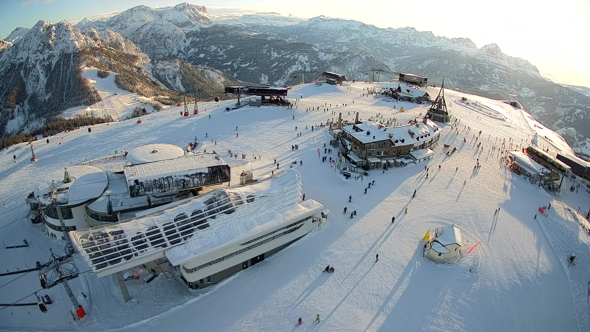 Kronplatz | sommet | 2275m