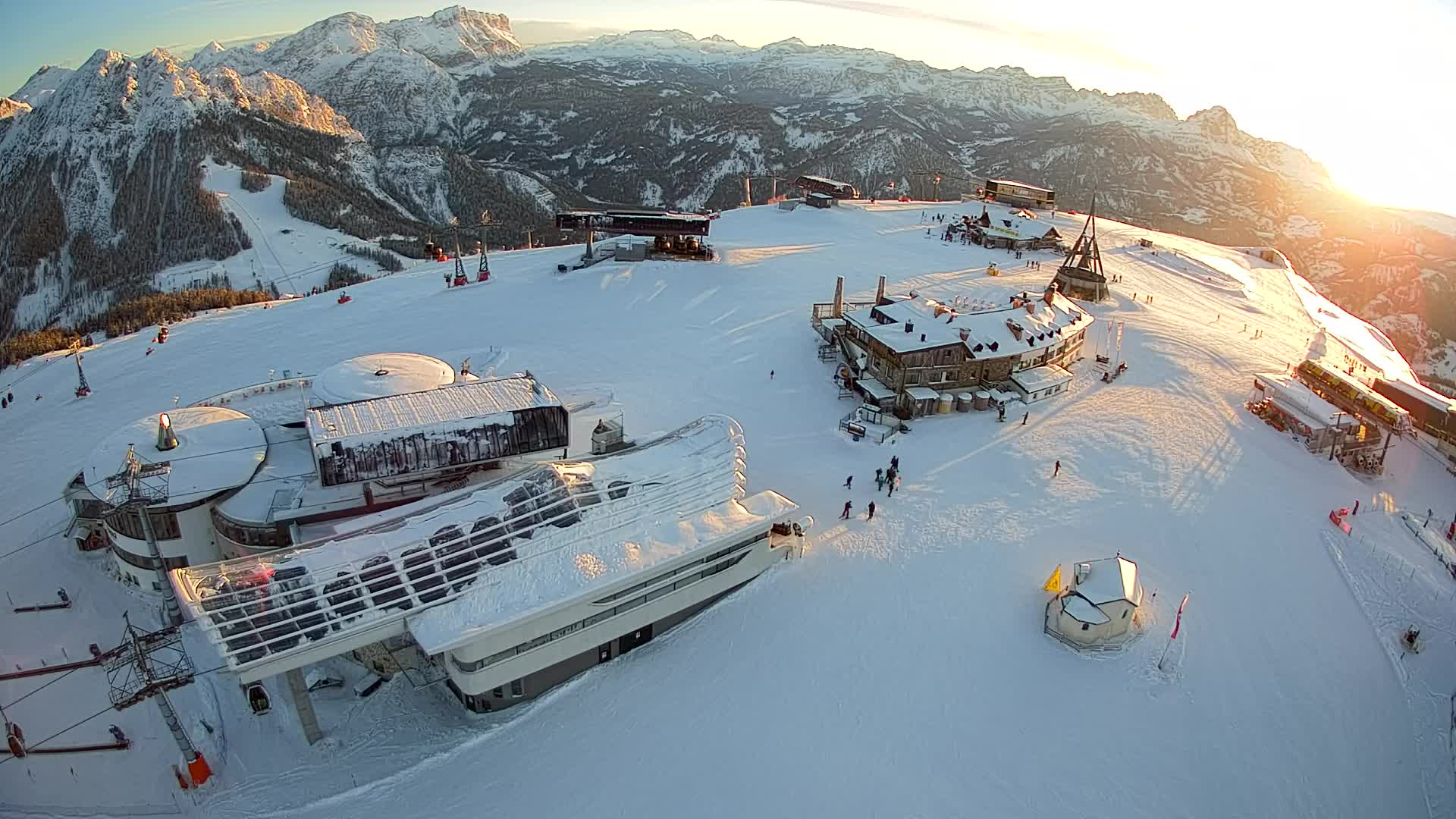 Kronplatz | cima | 2275m