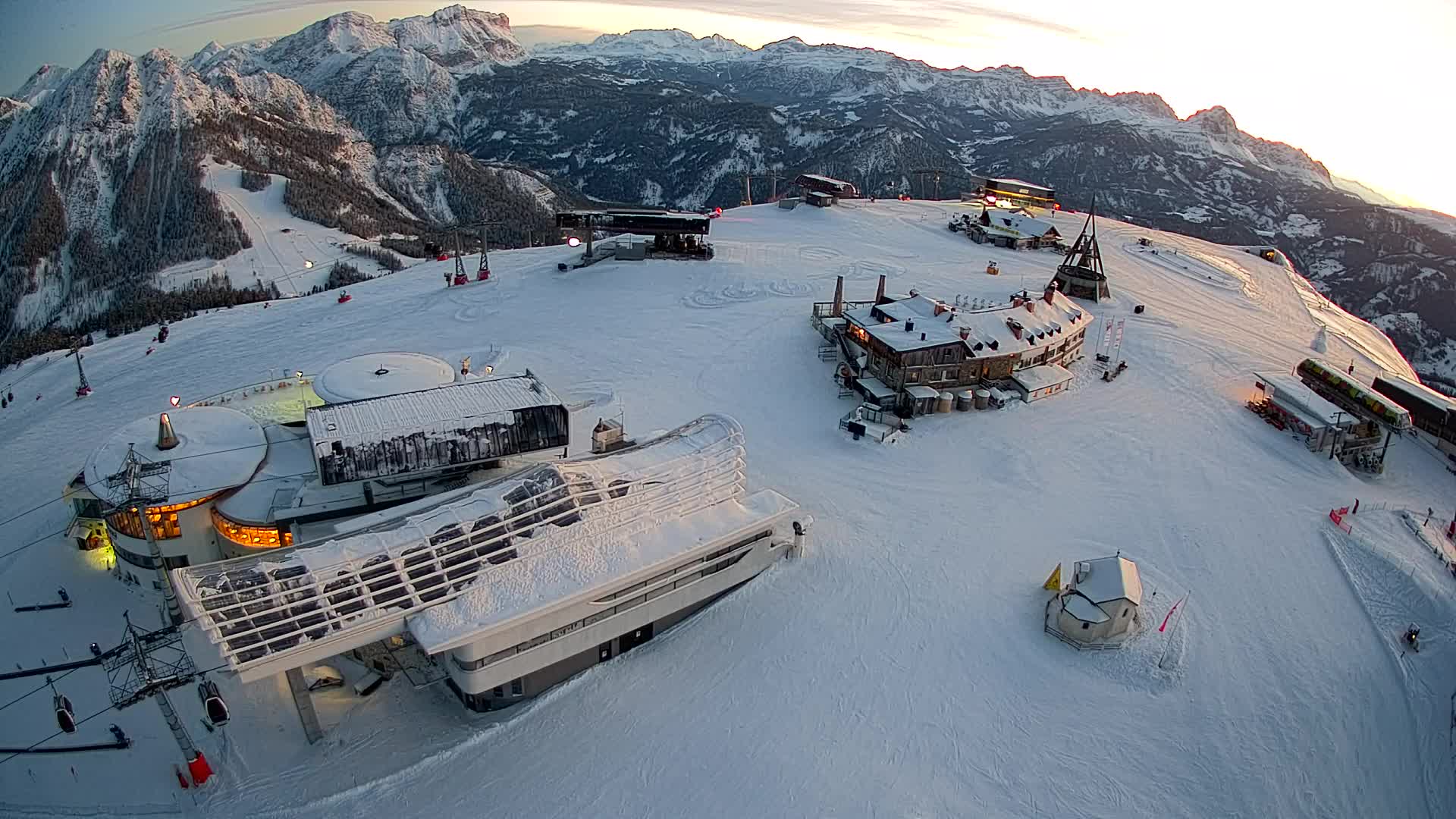 Kronplatz | sommet | 2275m