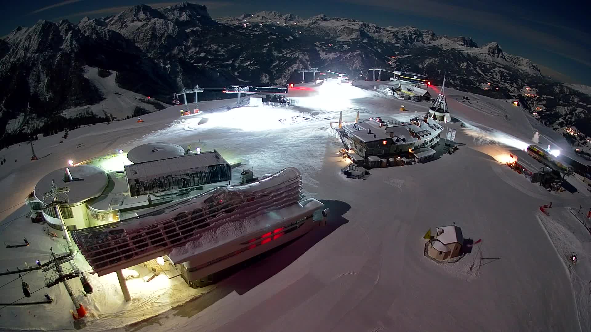 Kronplatz | sommet | 2275m