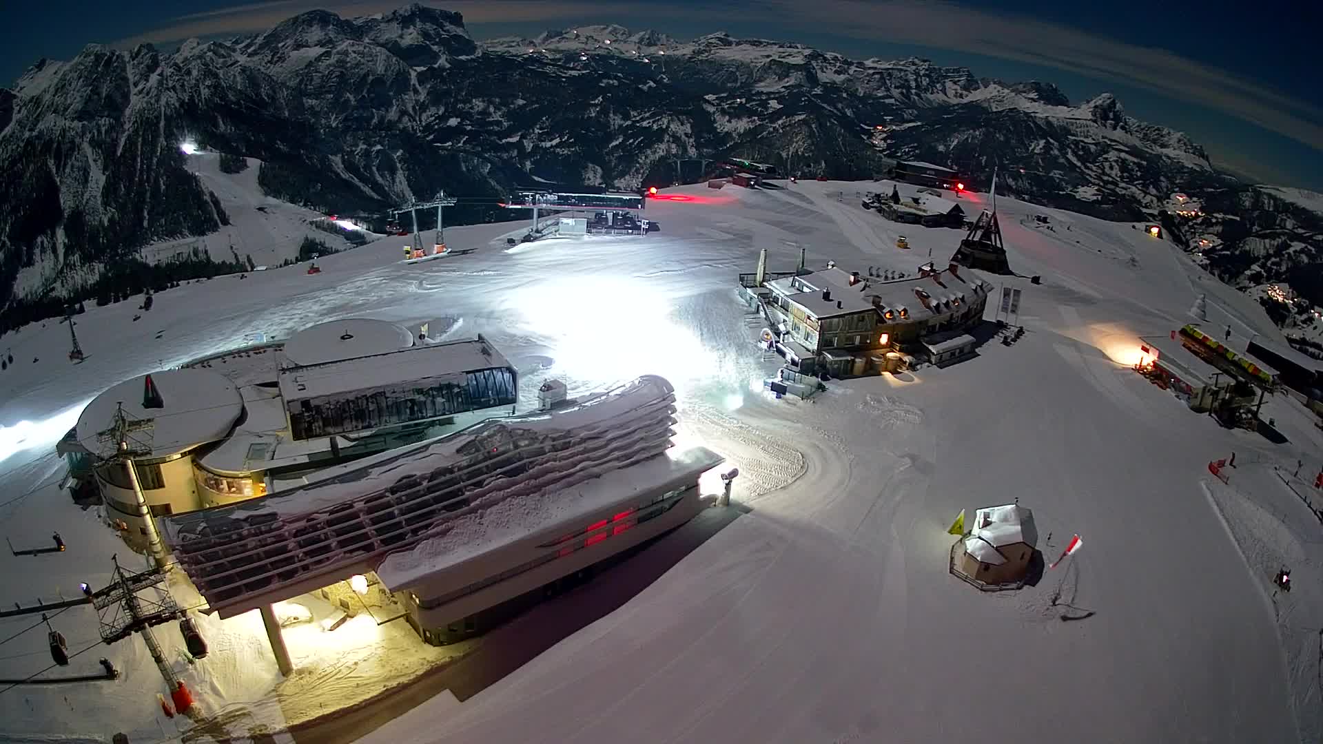 Kronplatz | sommet | 2275m