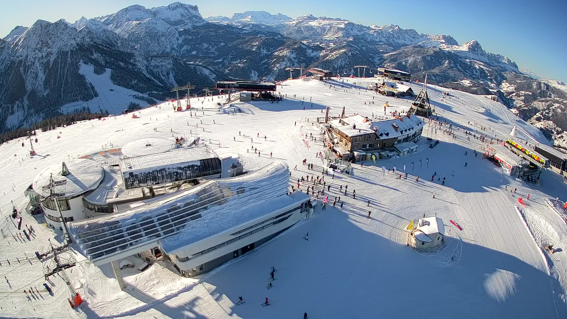 Kronplatz | peak | 2275m