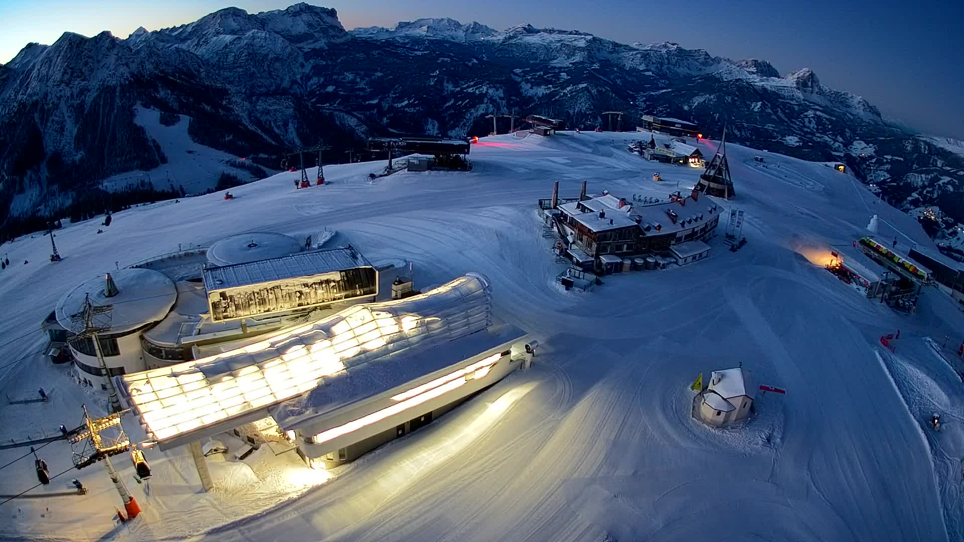 Kronplatz | Gipfel | 2275m