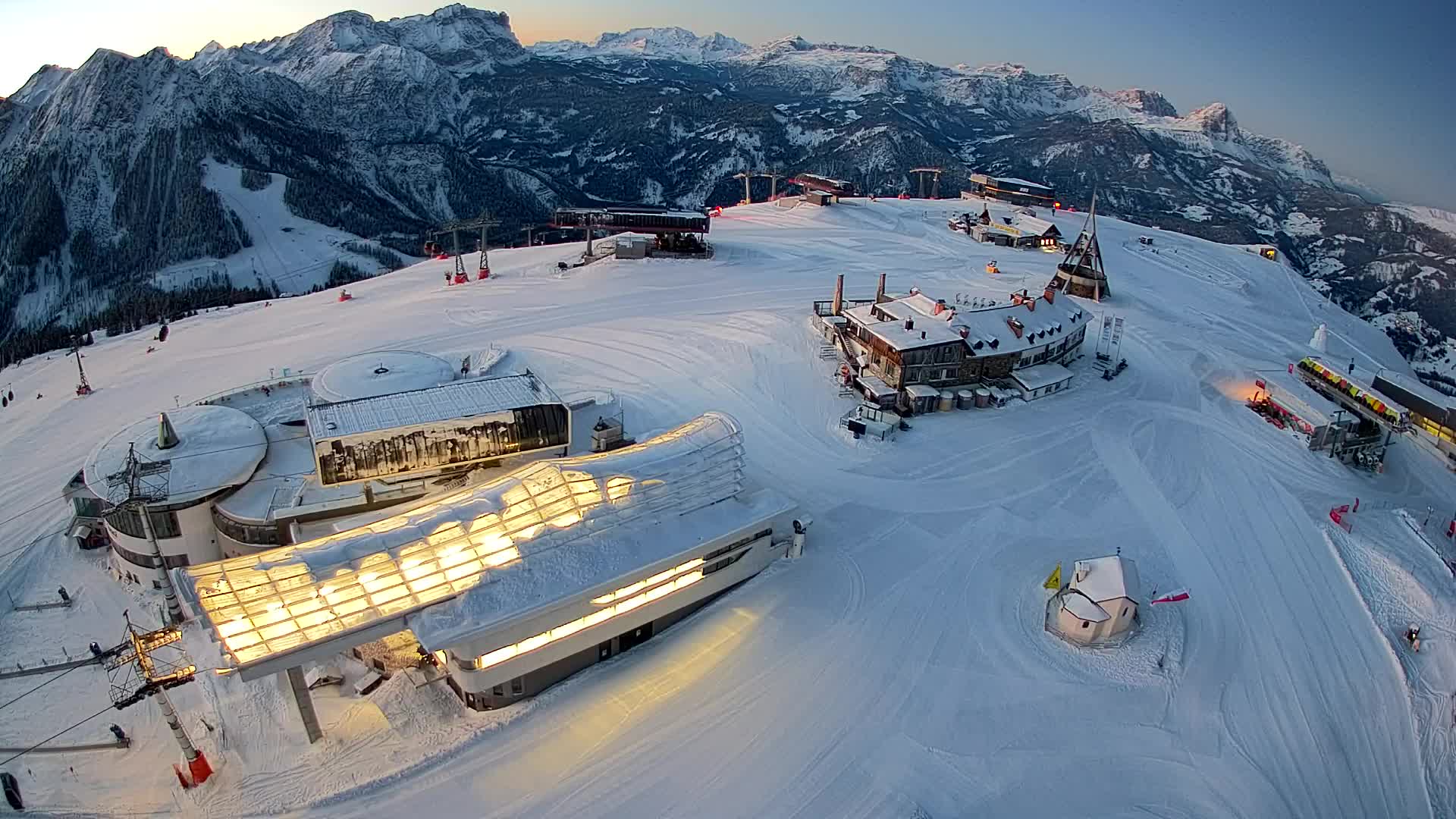 Plan de Corones | Vetta | 2275m