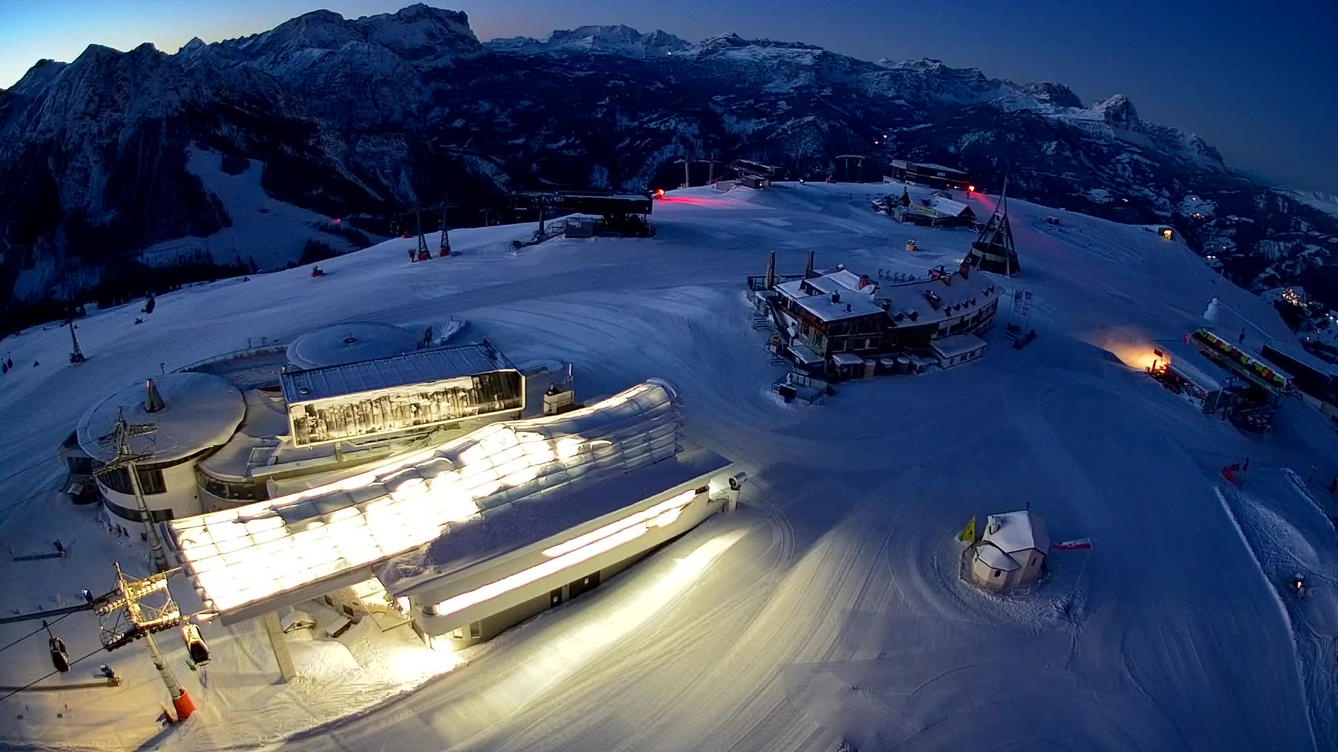 Kronplatz | Gipfel | 2275m