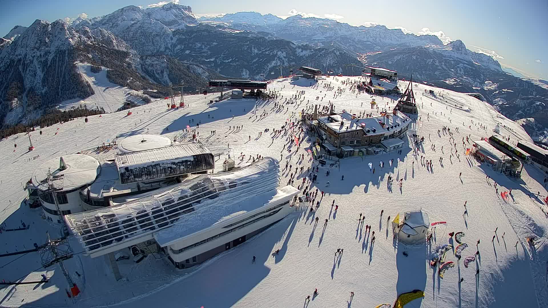 Kronplatz | sommet | 2275m