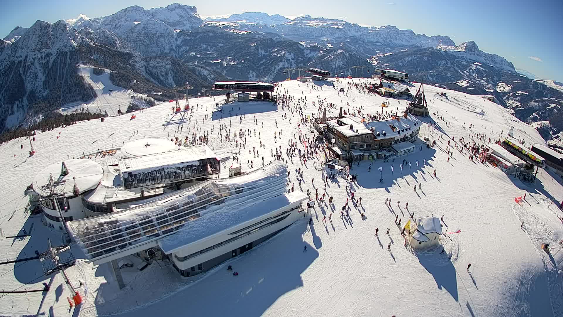 Kronplatz | vrh | 2275m