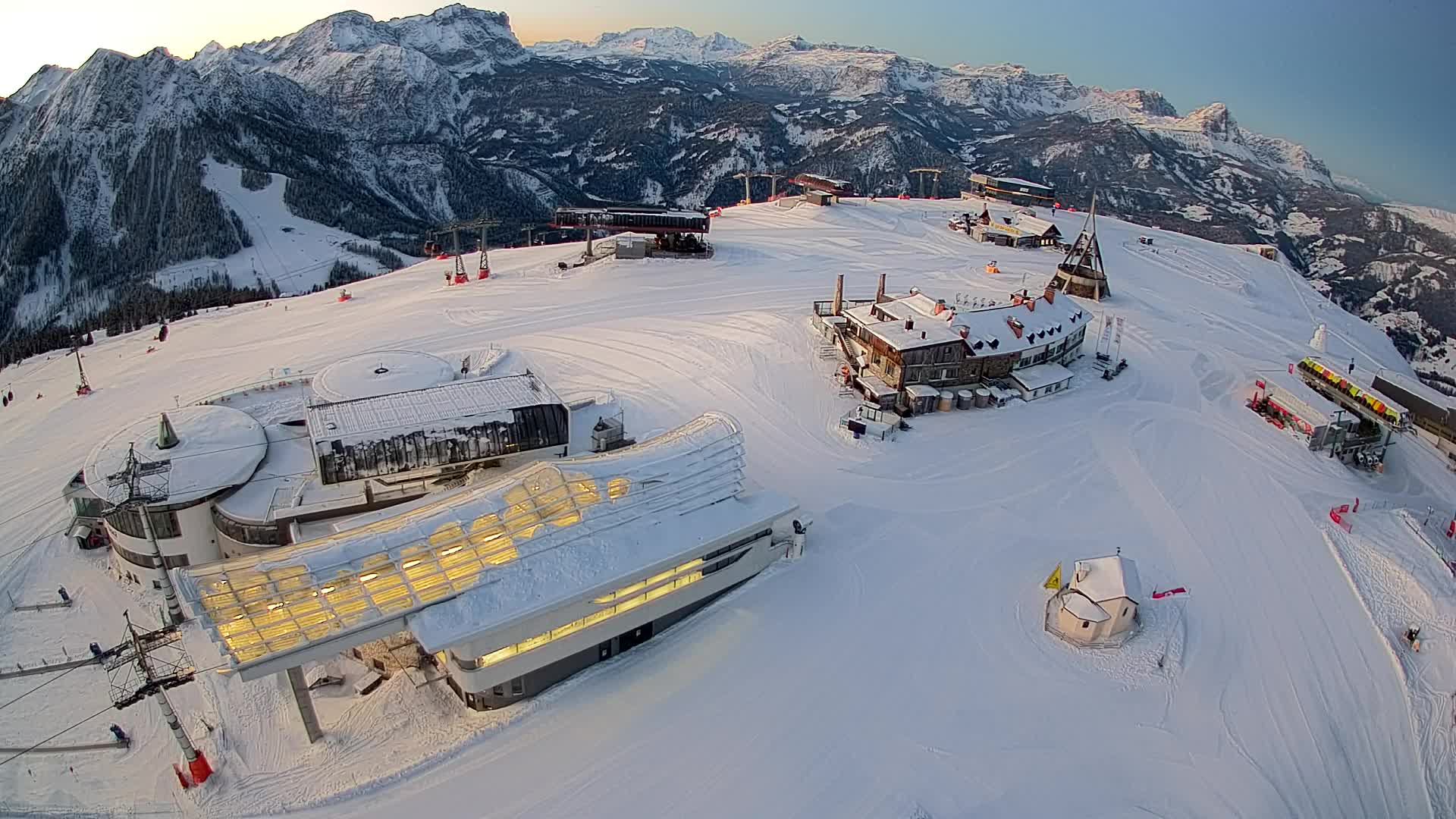 Plan de Corones | Vetta | 2275m