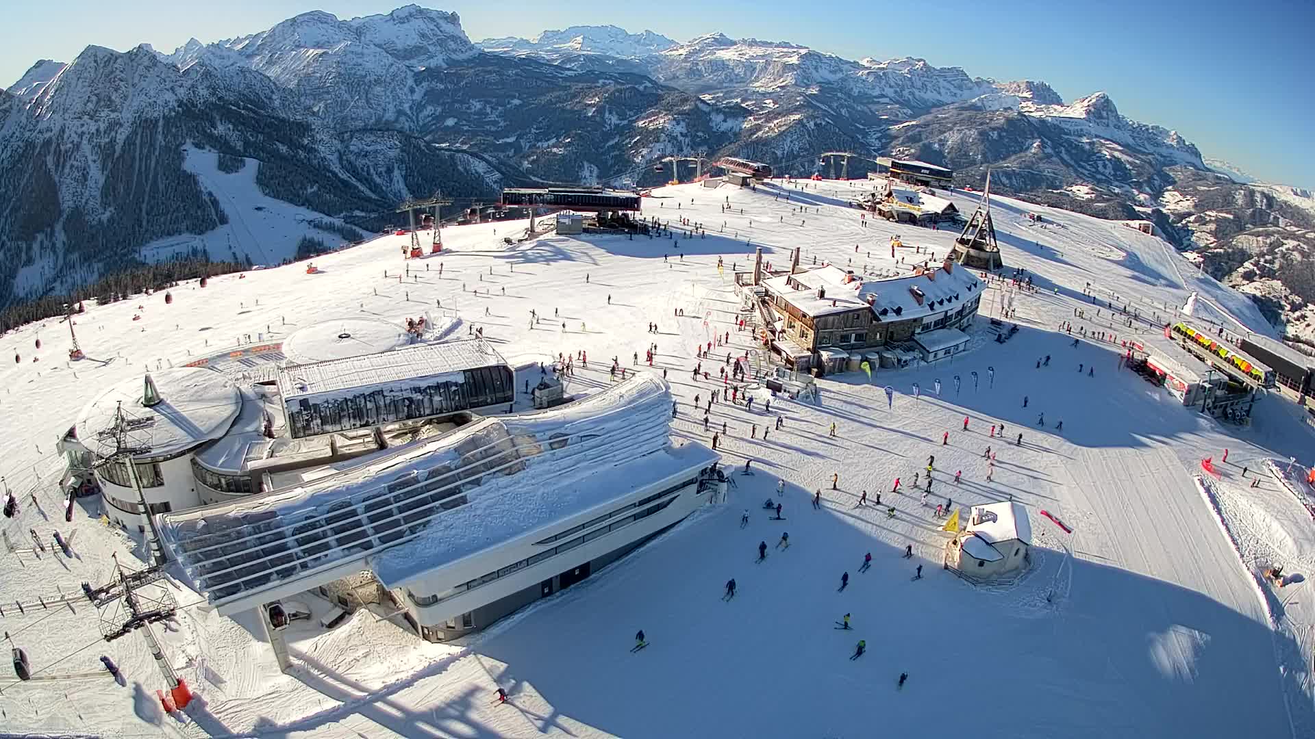 Kronplatz | Gipfel | 2275m