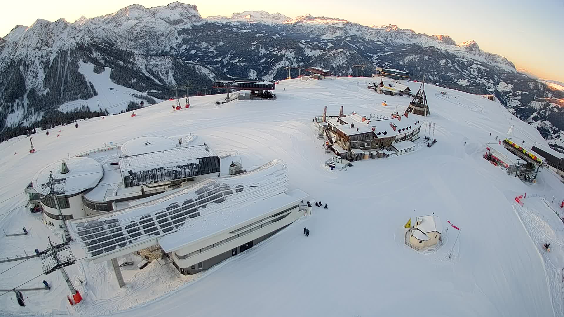 Kronplatz | sommet | 2275m