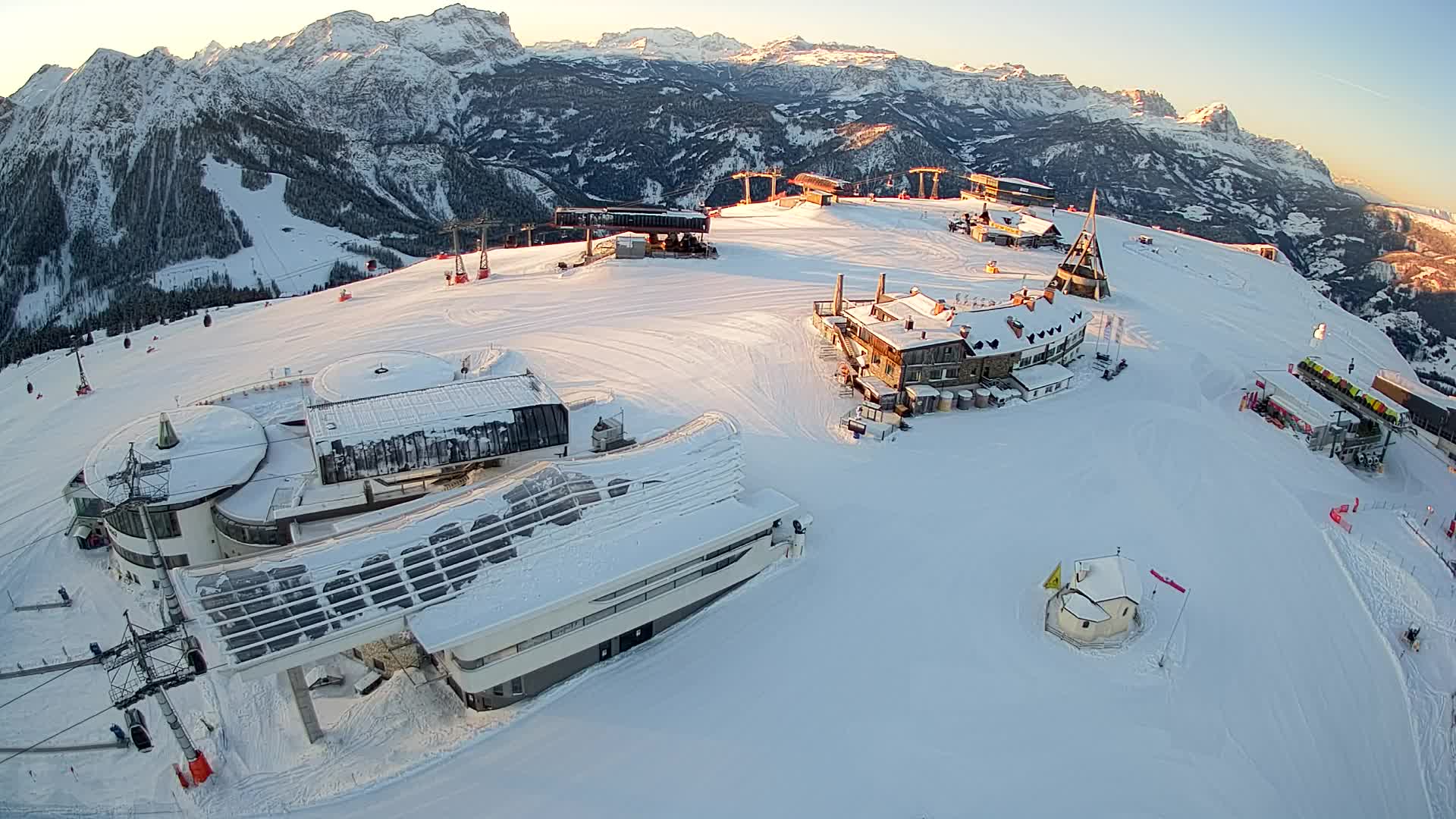 Kronplatz | sommet | 2275m