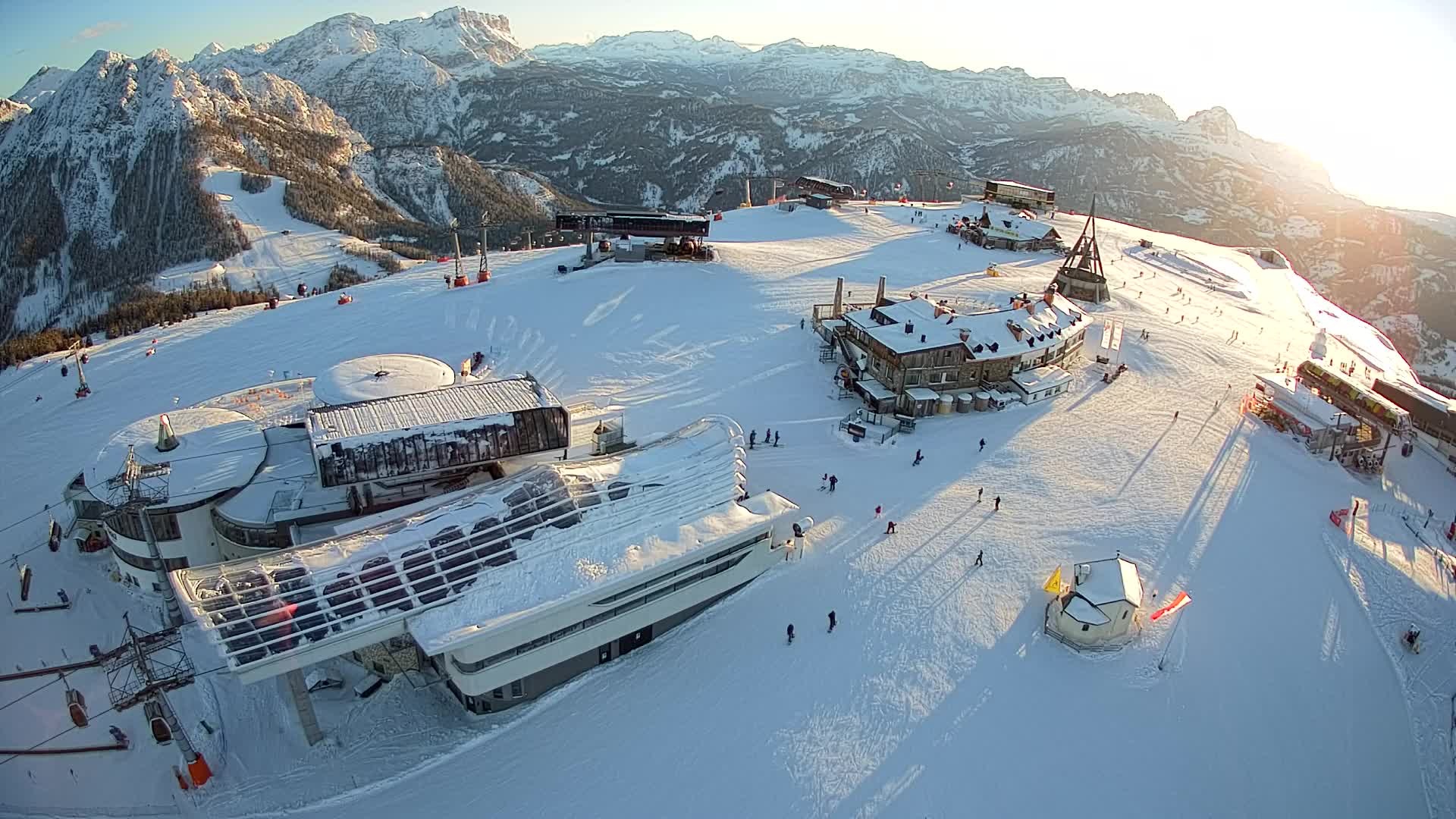 Kronplatz | Gipfel | 2275m