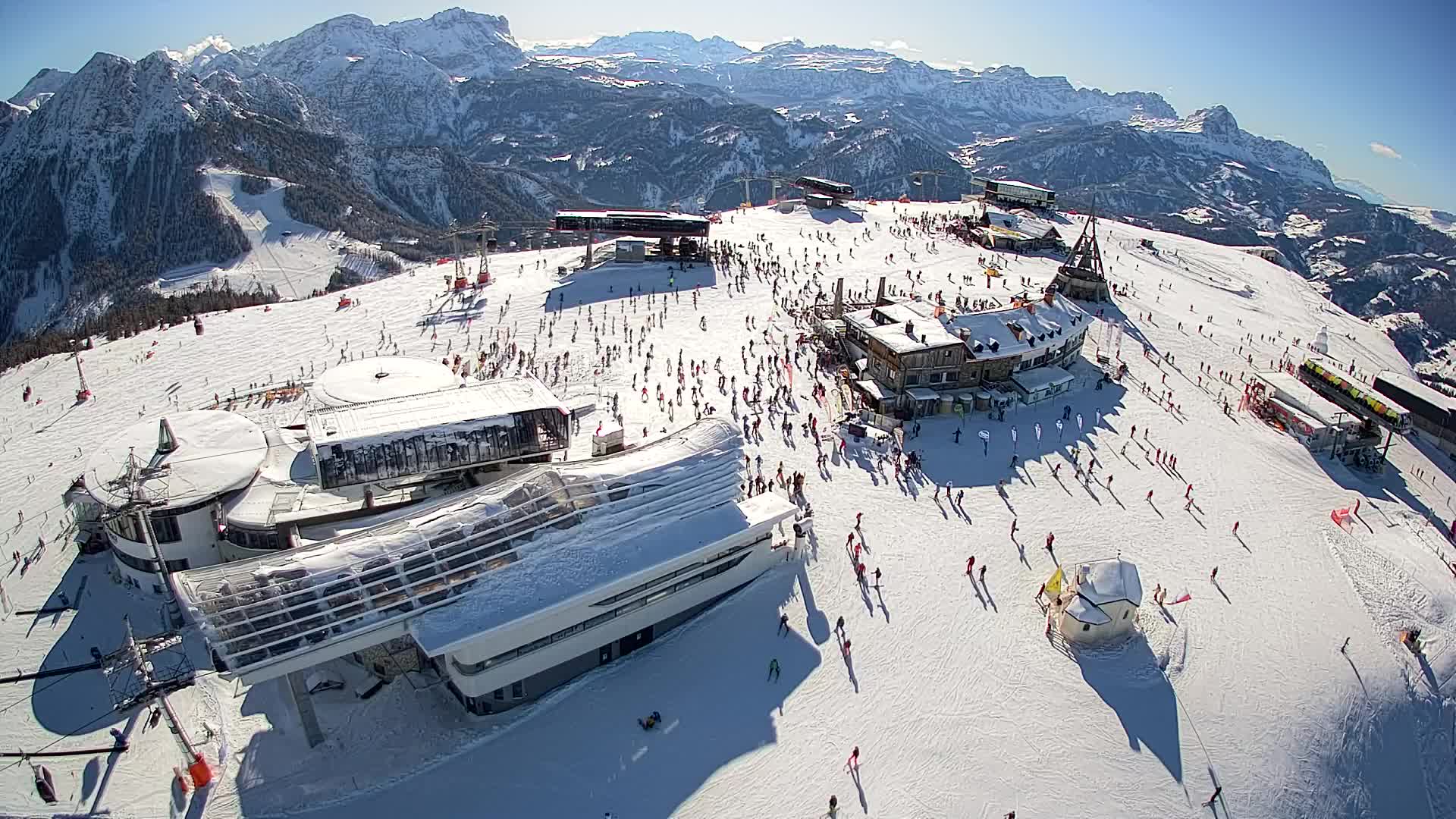 Kronplatz | vrh | 2275m