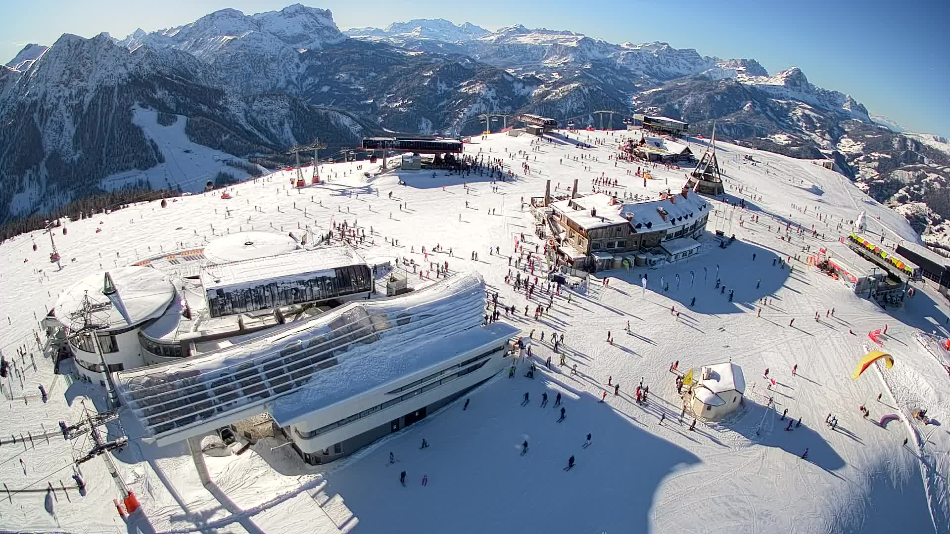 Kronplatz | vrh | 2275m