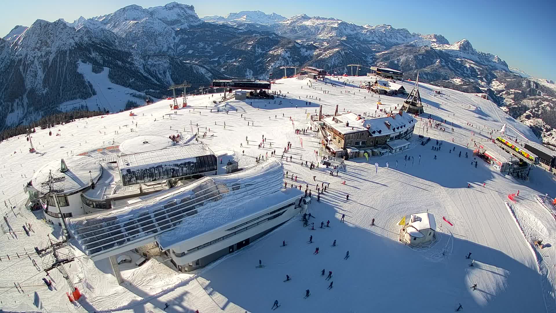 Plan de Corones | Vetta | 2275m