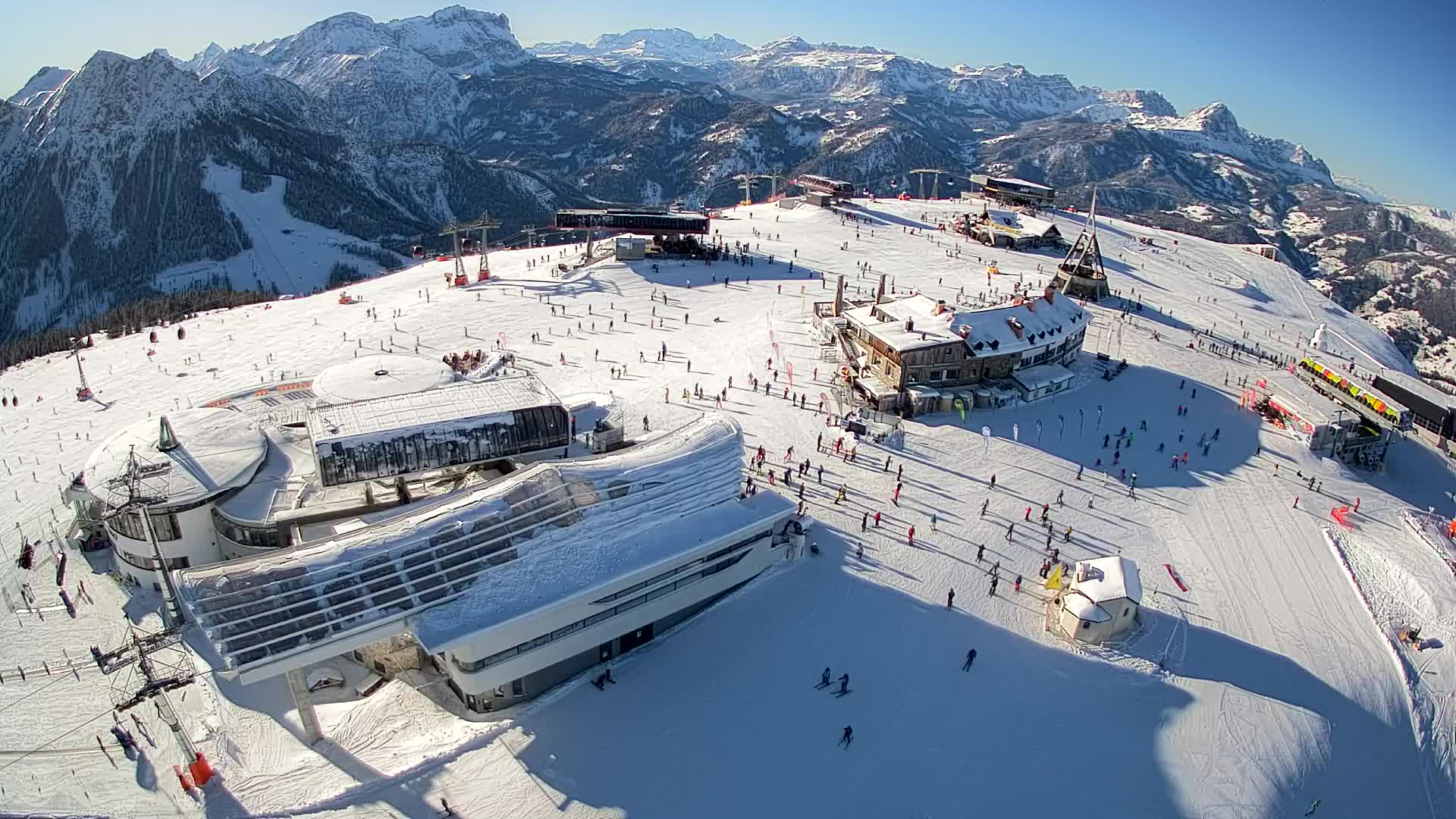 Kronplatz | cima | 2275m
