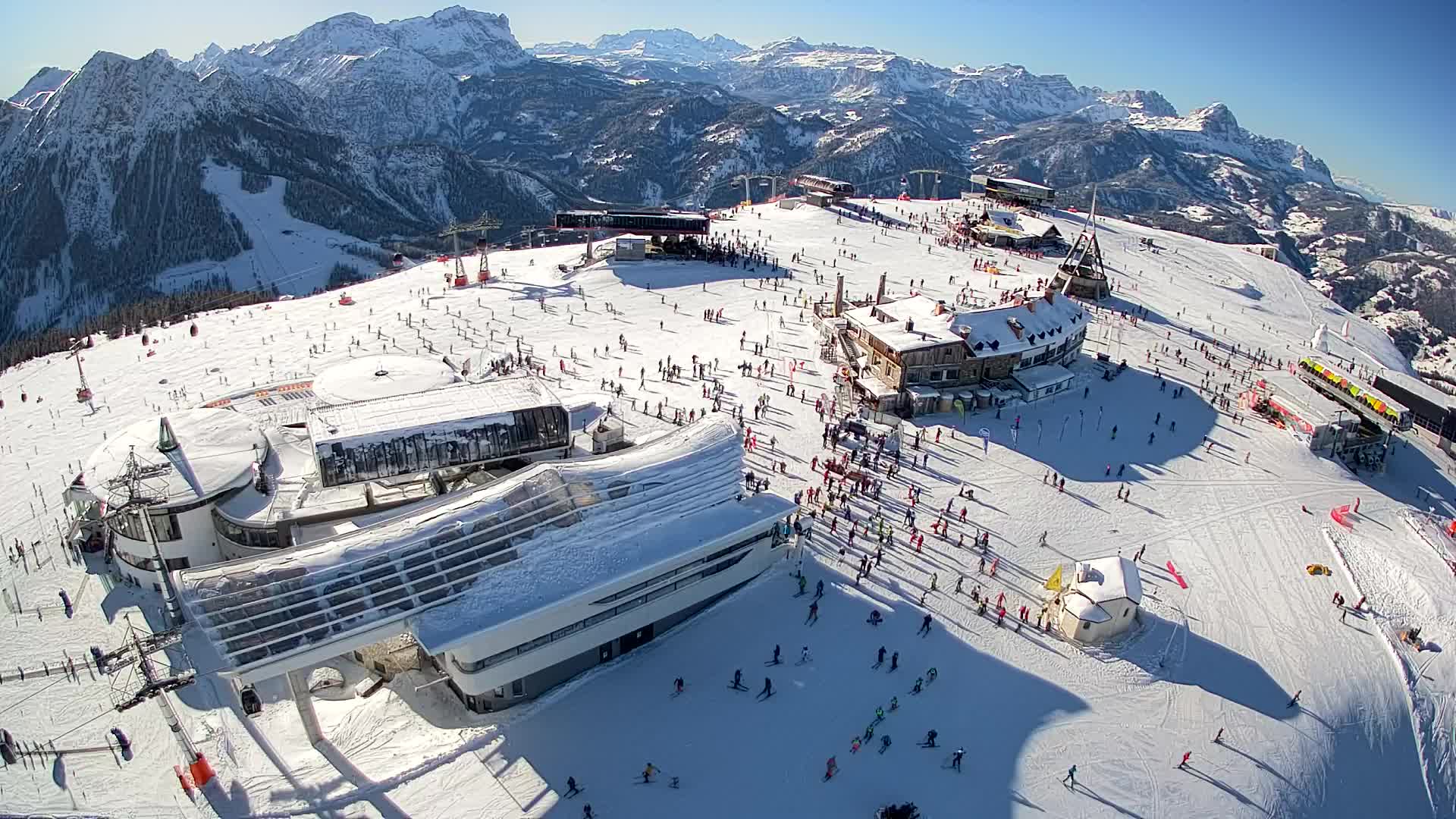 Kronplatz | vrh | 2275m