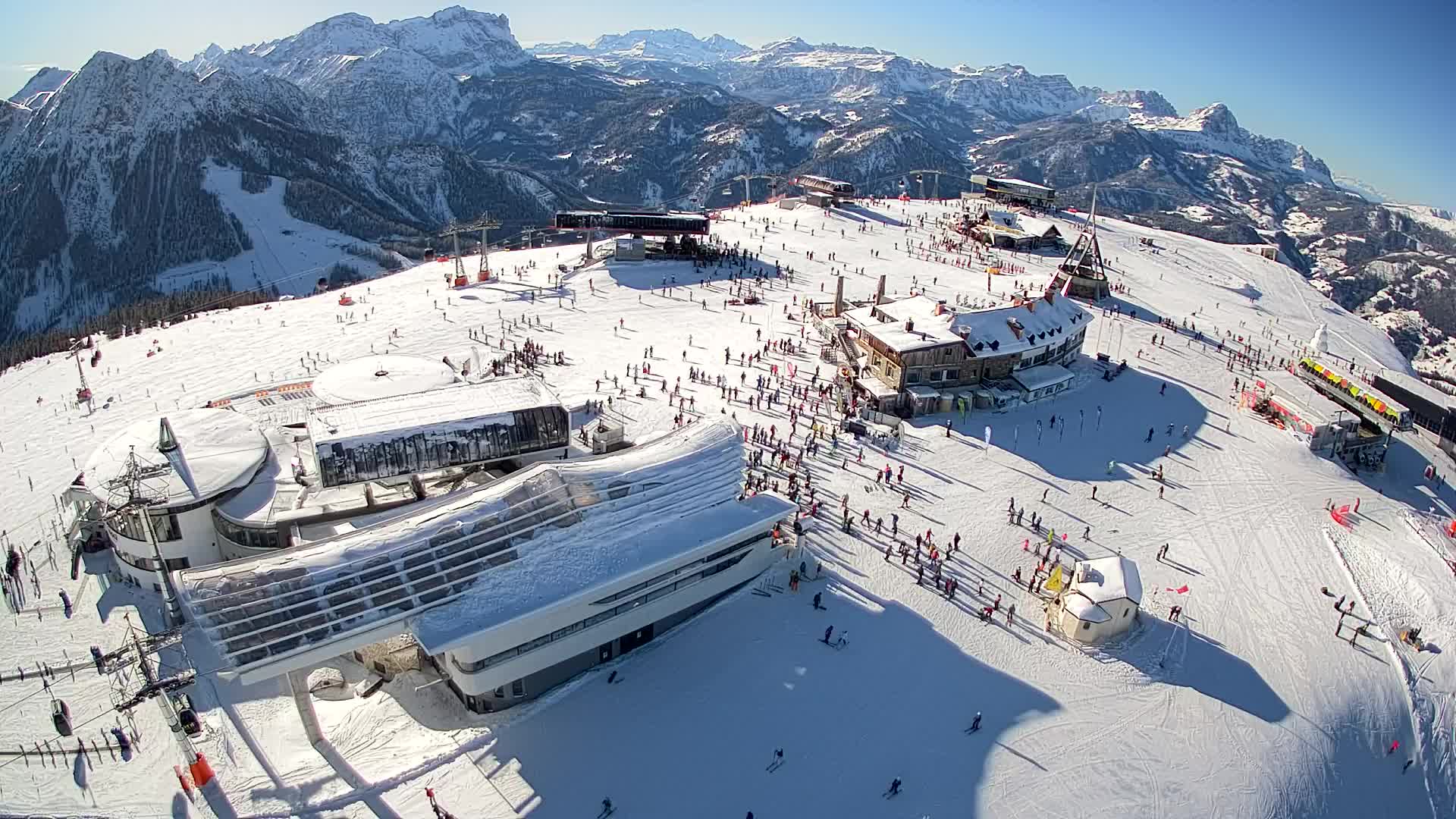 Kronplatz | peak | 2275m