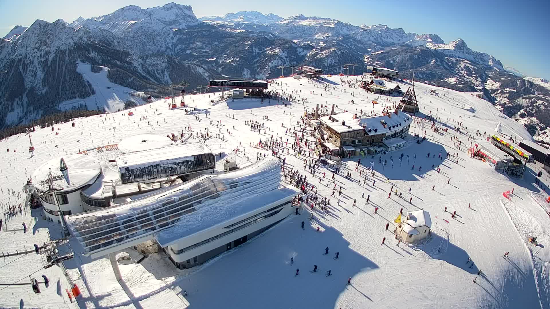 Kronplatz | vrh | 2275m