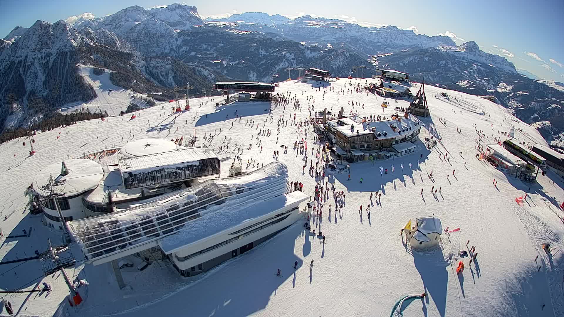 Kronplatz | sommet | 2275m