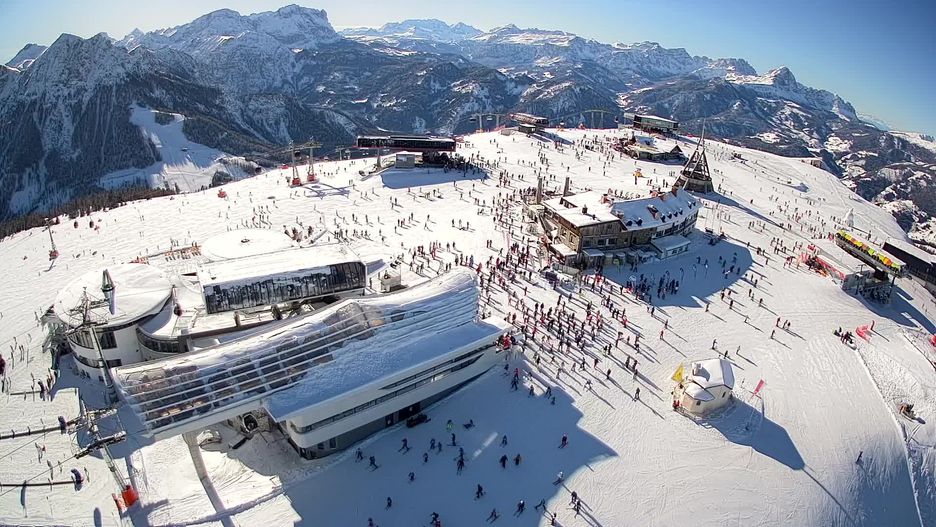 Kronplatz | peak | 2275m