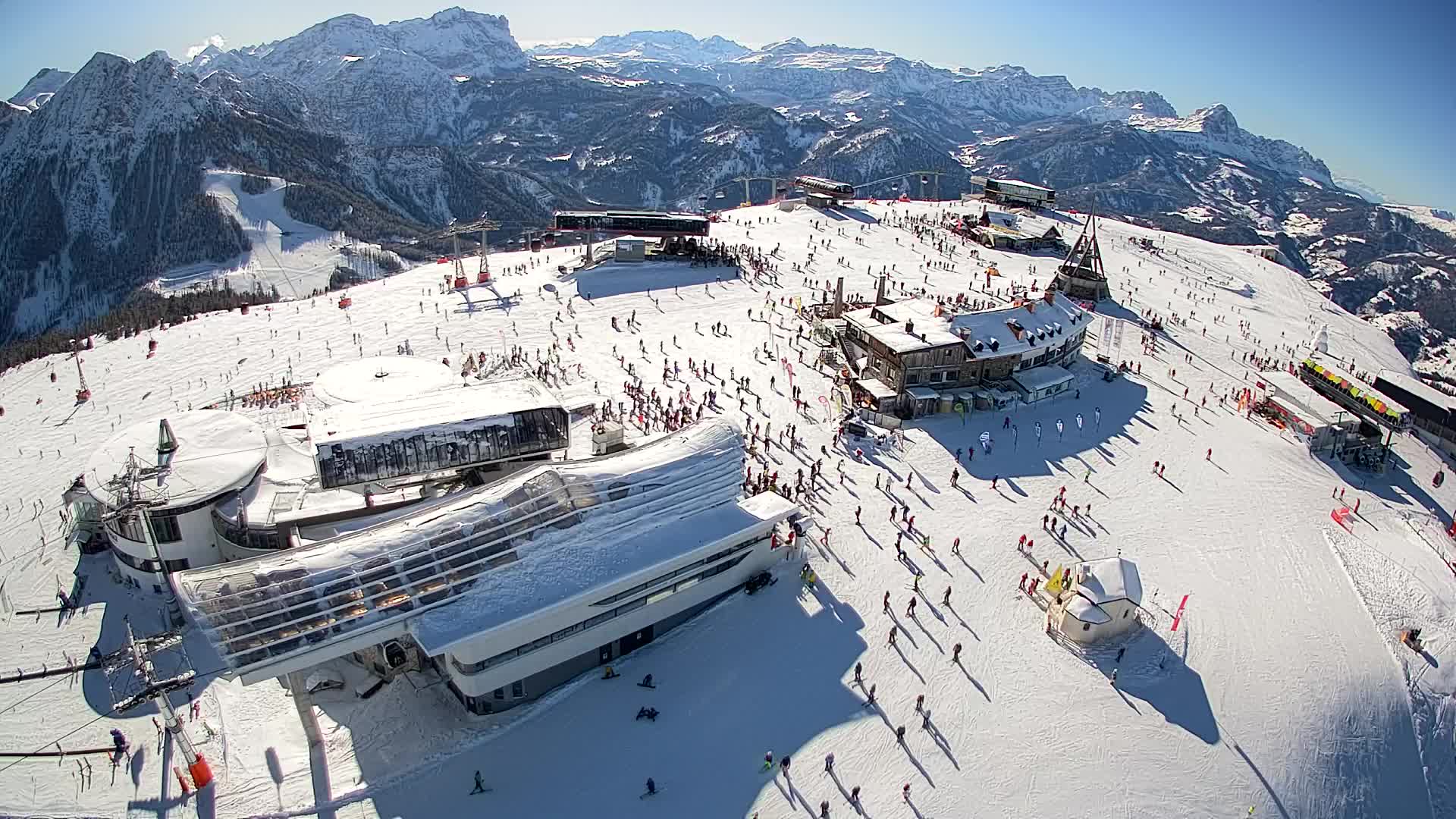 Kronplatz | peak | 2275m