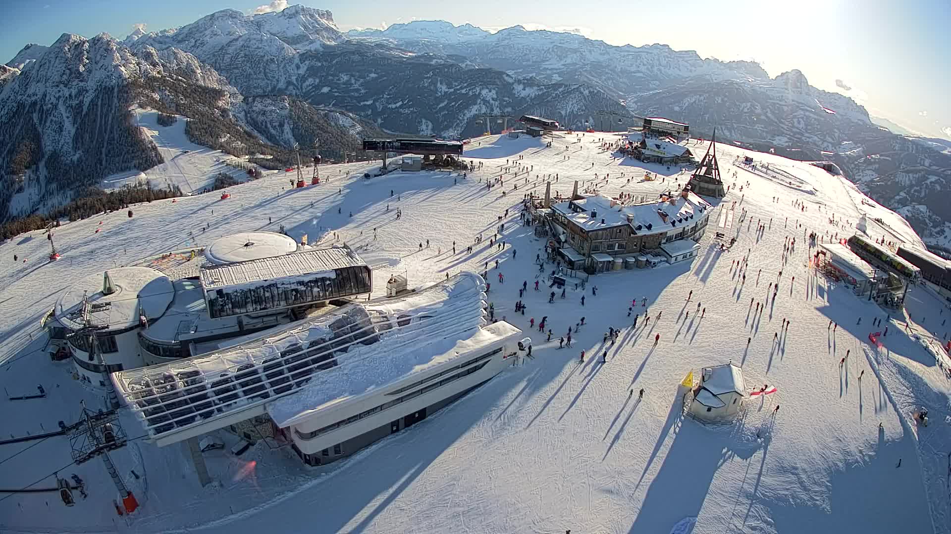 Plan de Corones | Vetta | 2275m