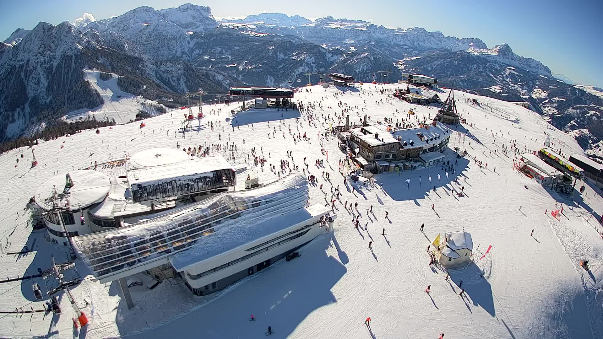 Kronplatz | sommet | 2275m