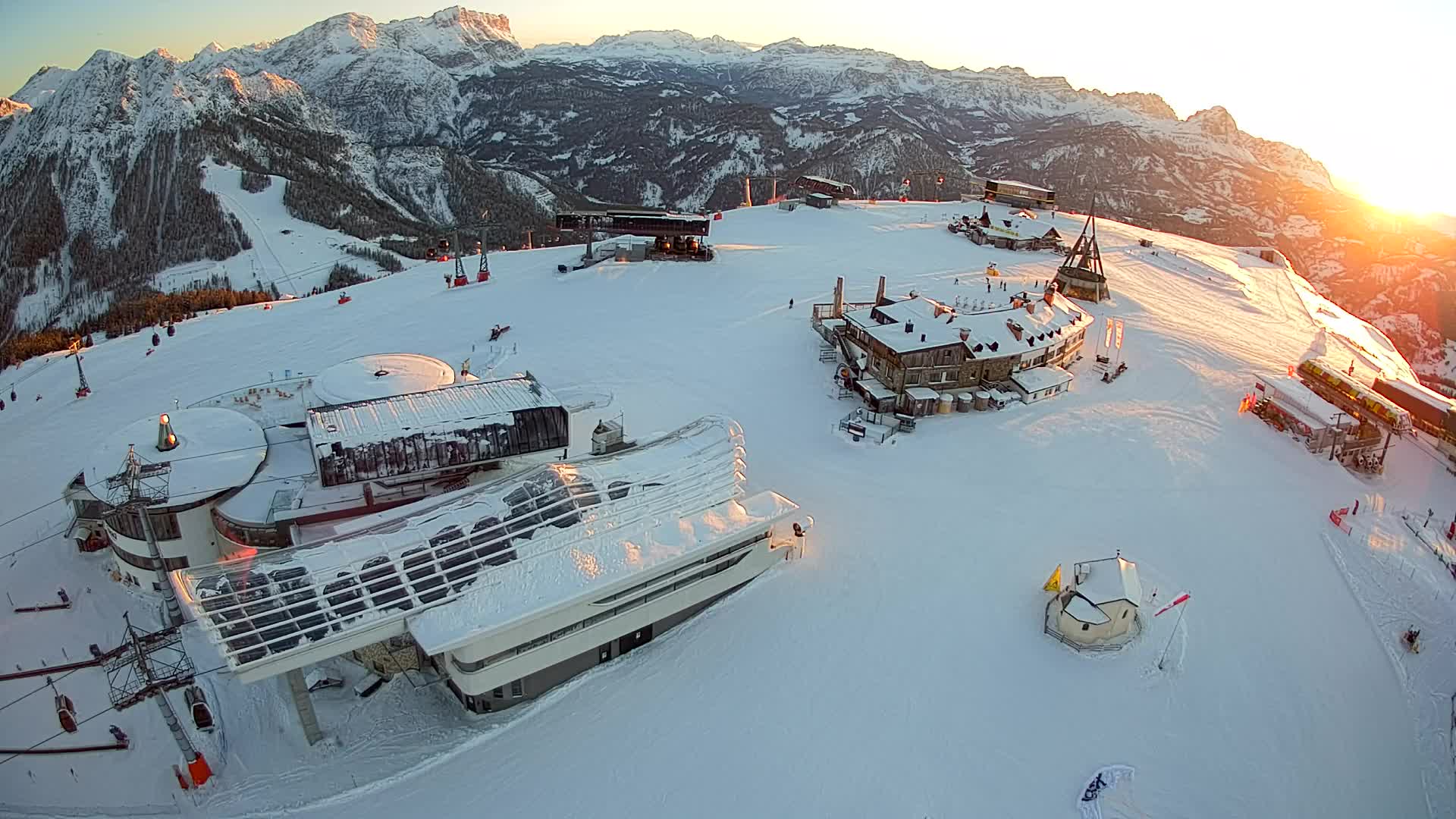 Kronplatz | Gipfel | 2275m