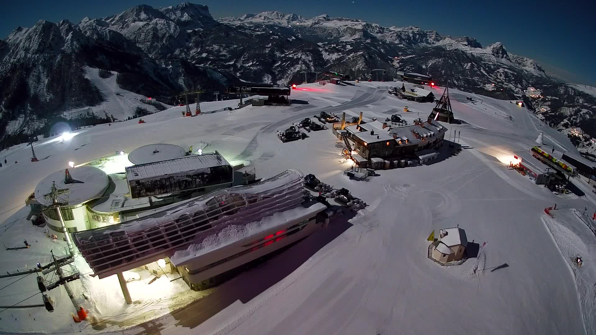 Kronplatz | Gipfel | 2275m